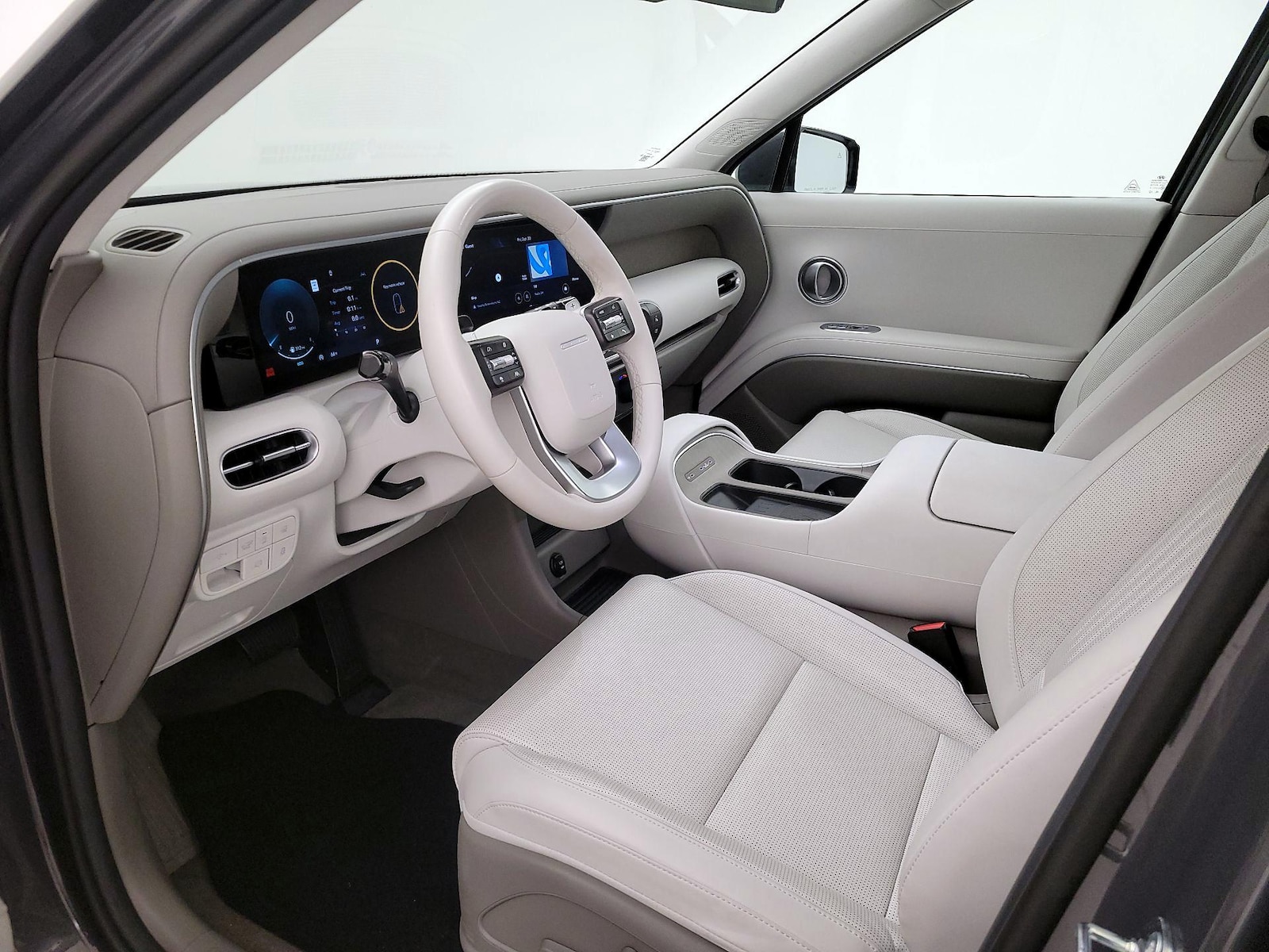 Front Seat Heaters