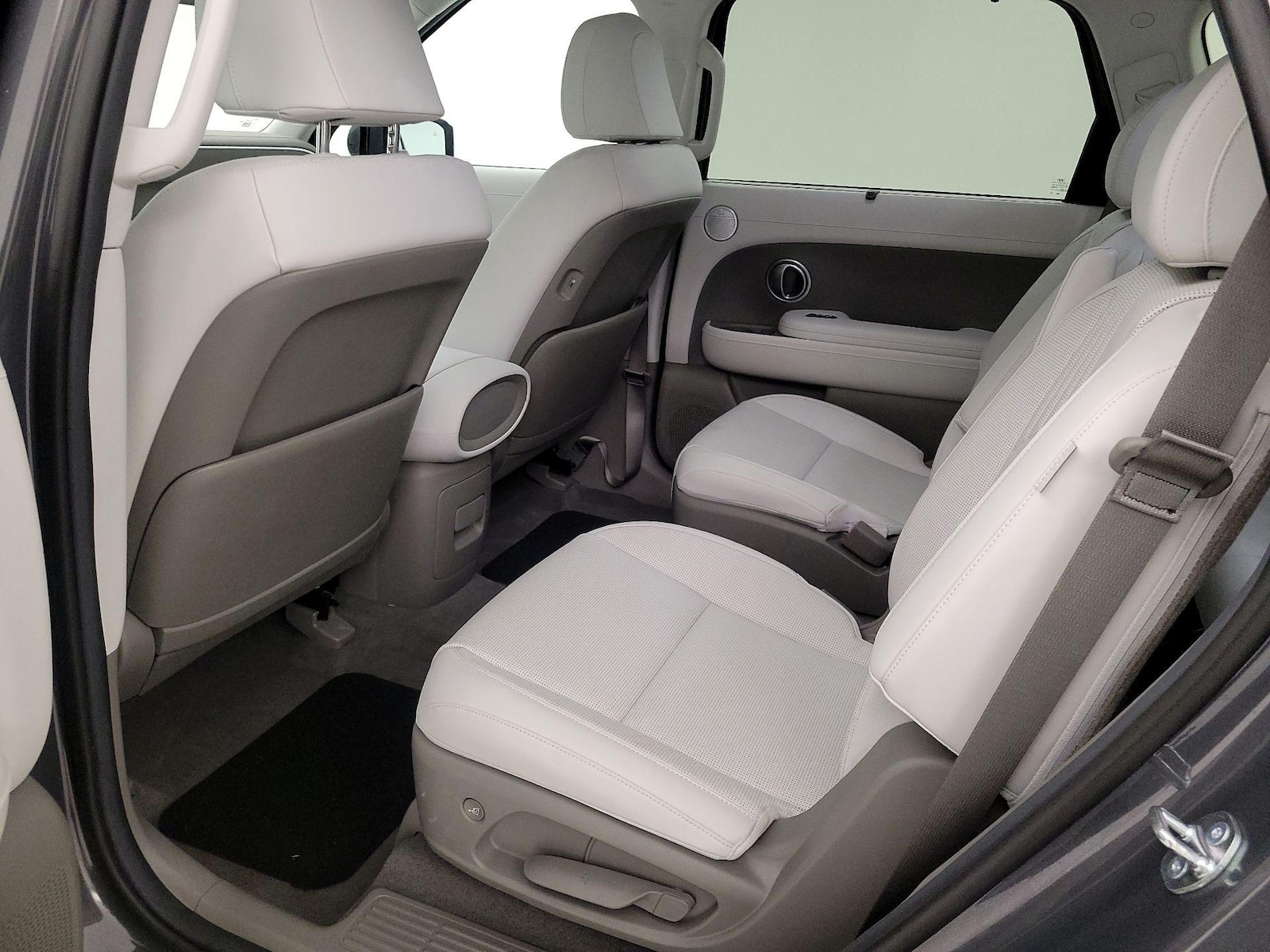 Rear Air Conditioning