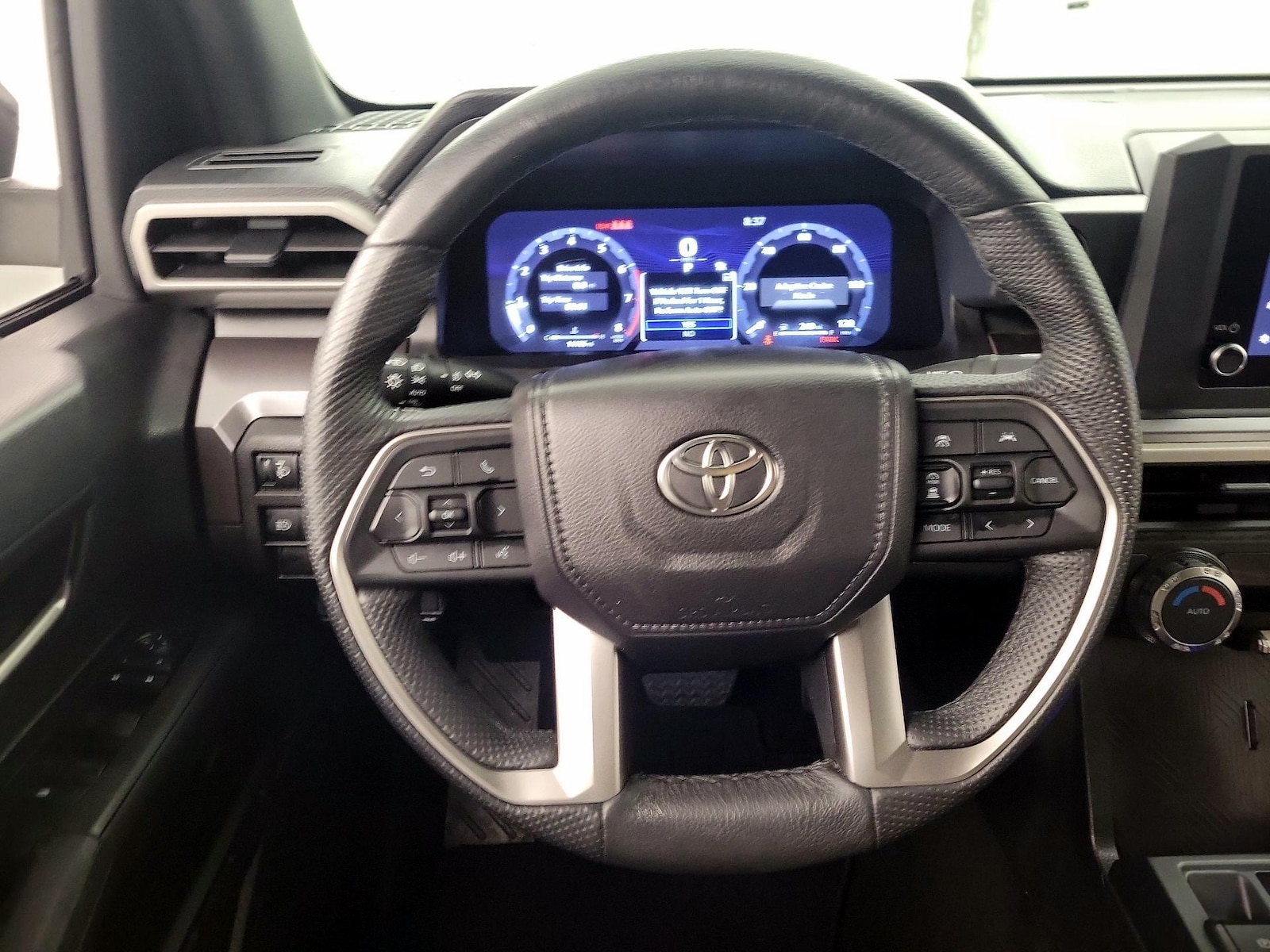 Automated Cruise Control