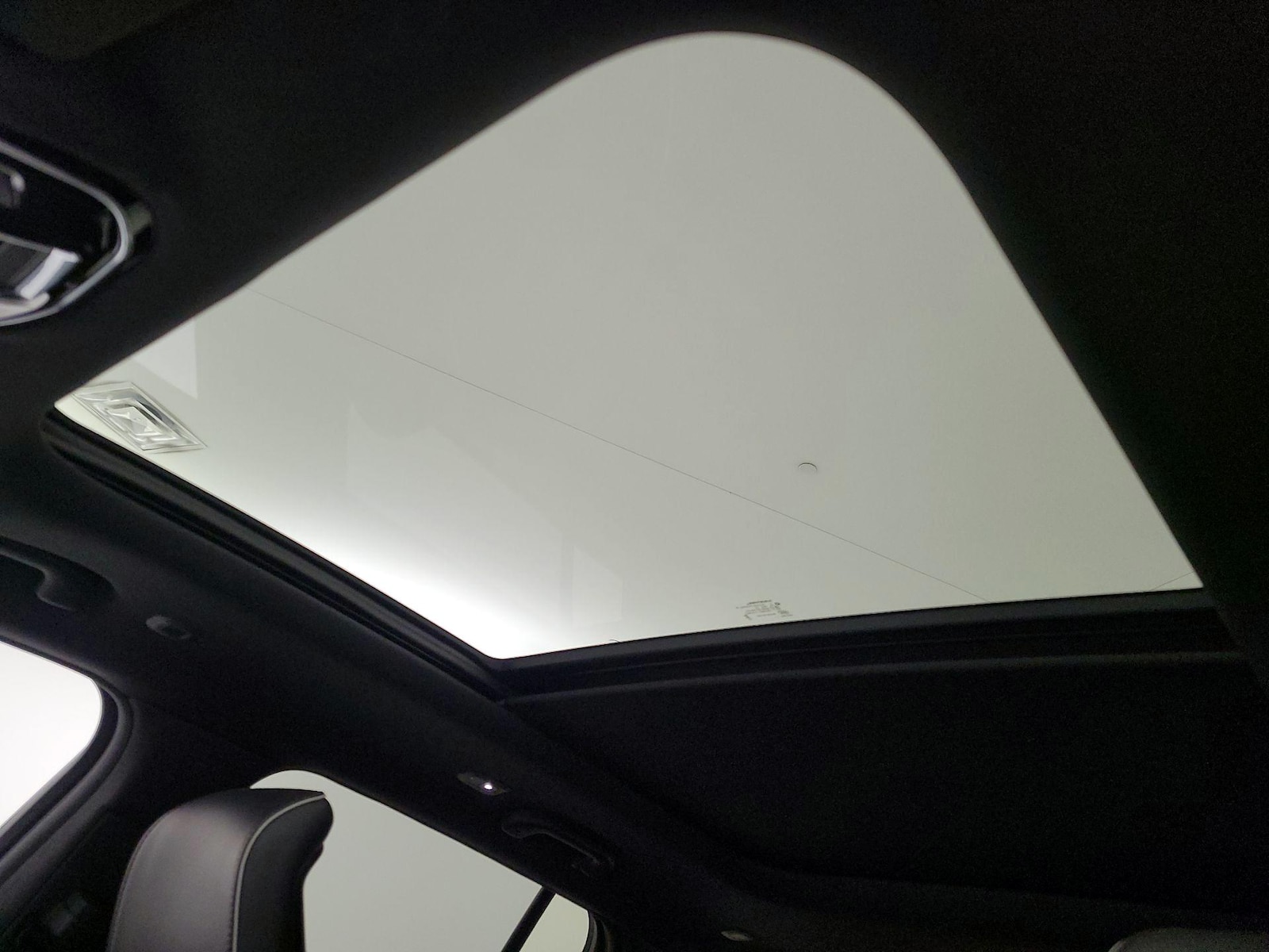 Panoramic Sunroof