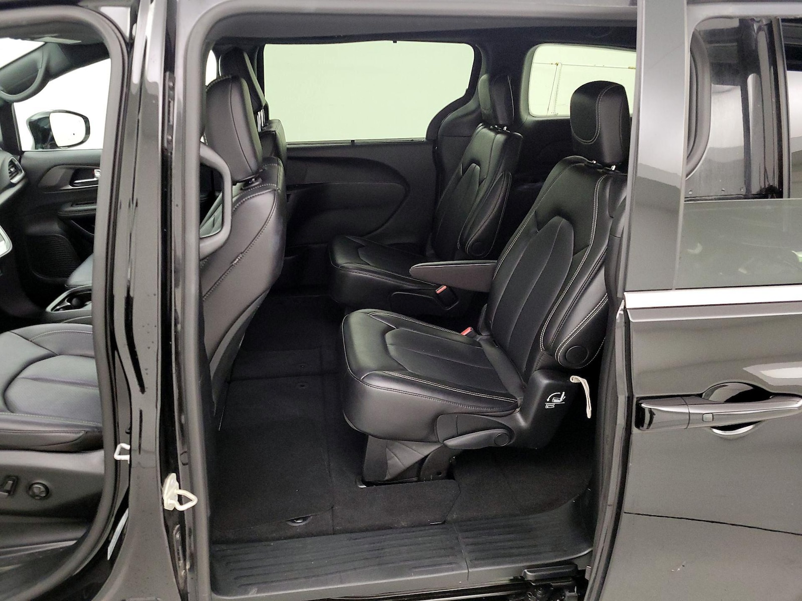 Rear Air Conditioning