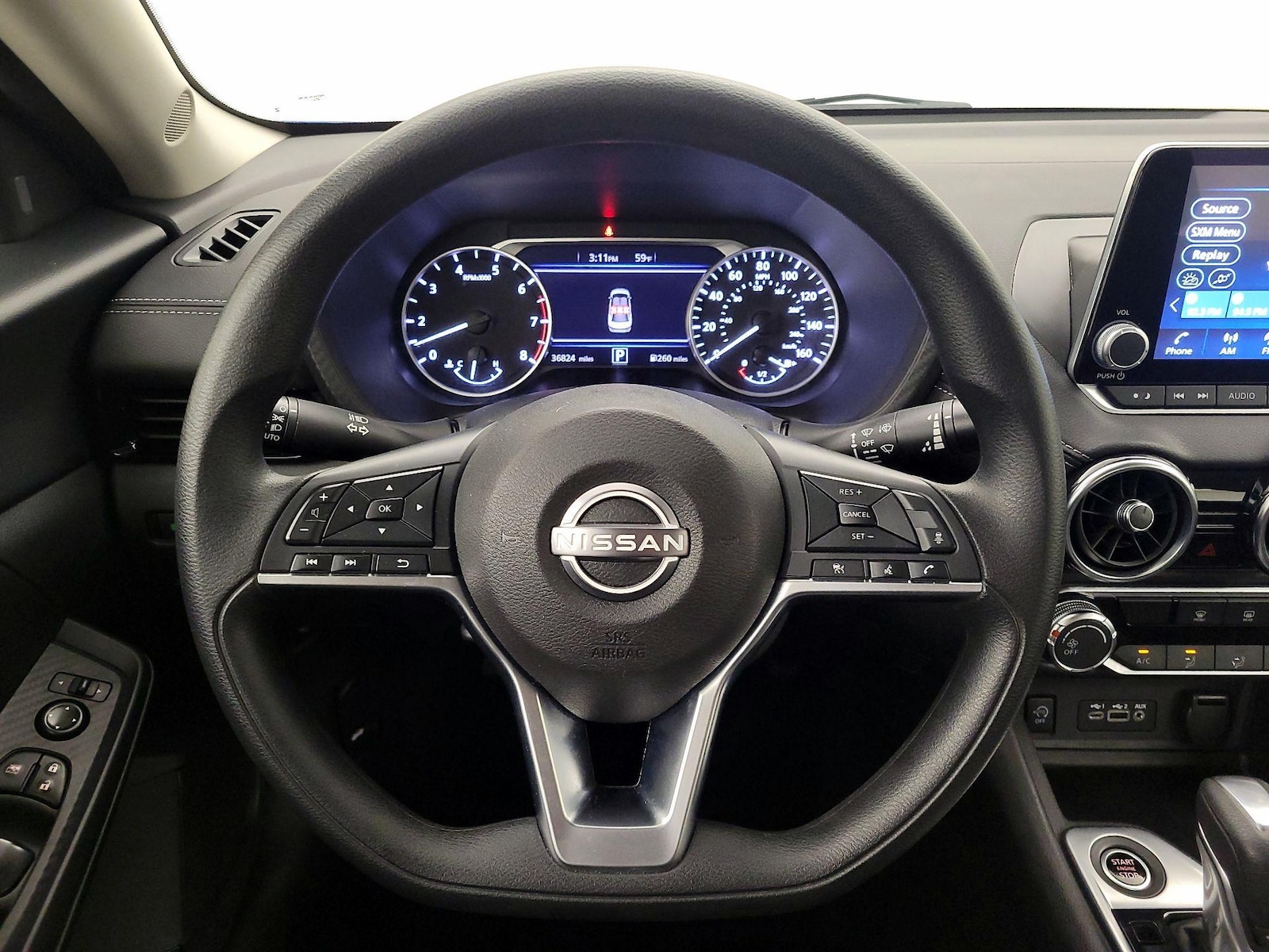 Automated Cruise Control
