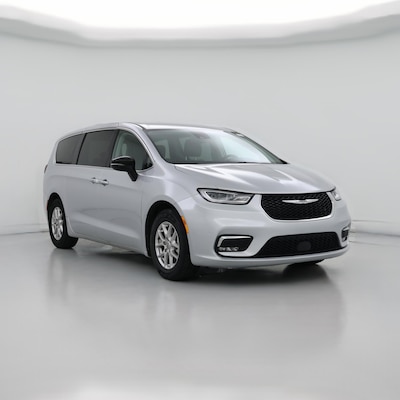 Vehicle exterior view