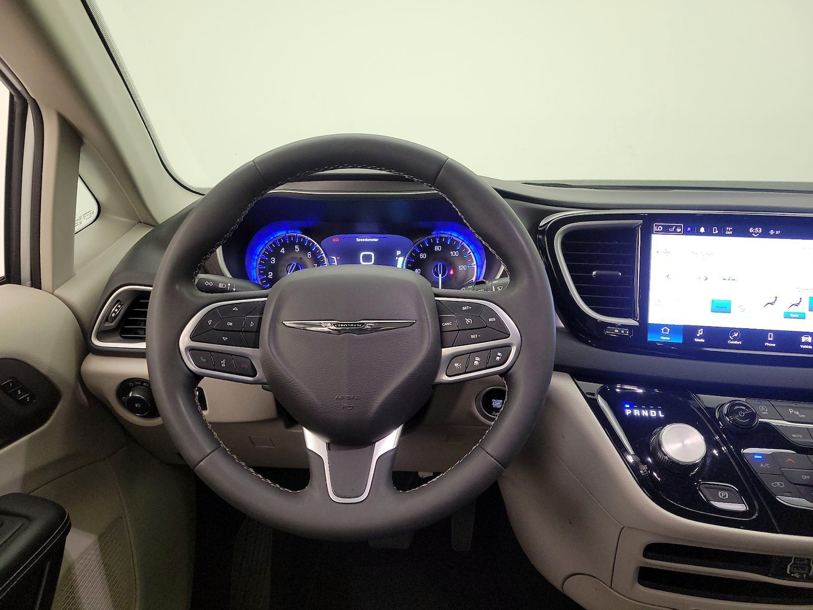 Automated Cruise Control