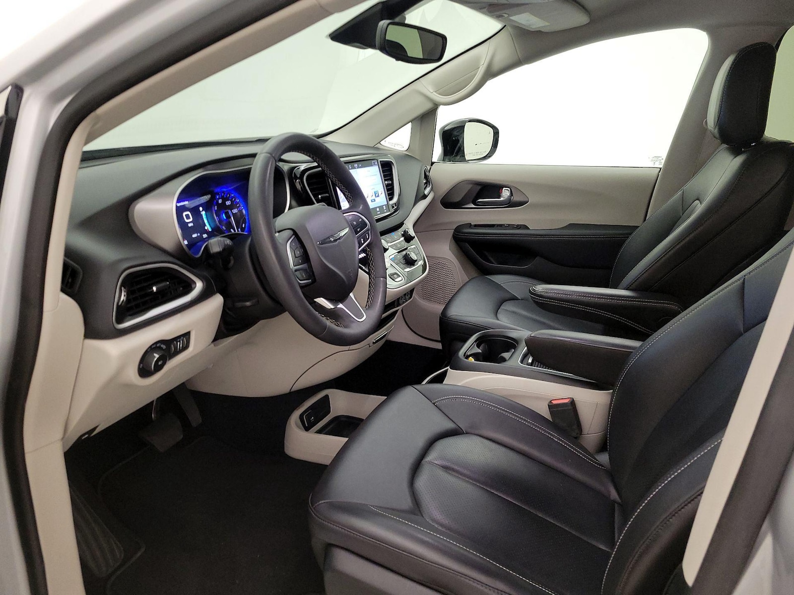 Front Seat Heaters