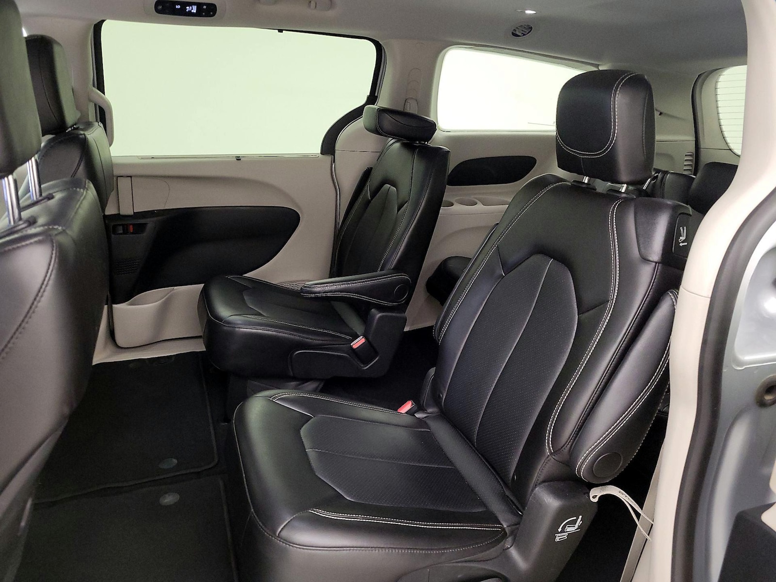 Rear Air Conditioning