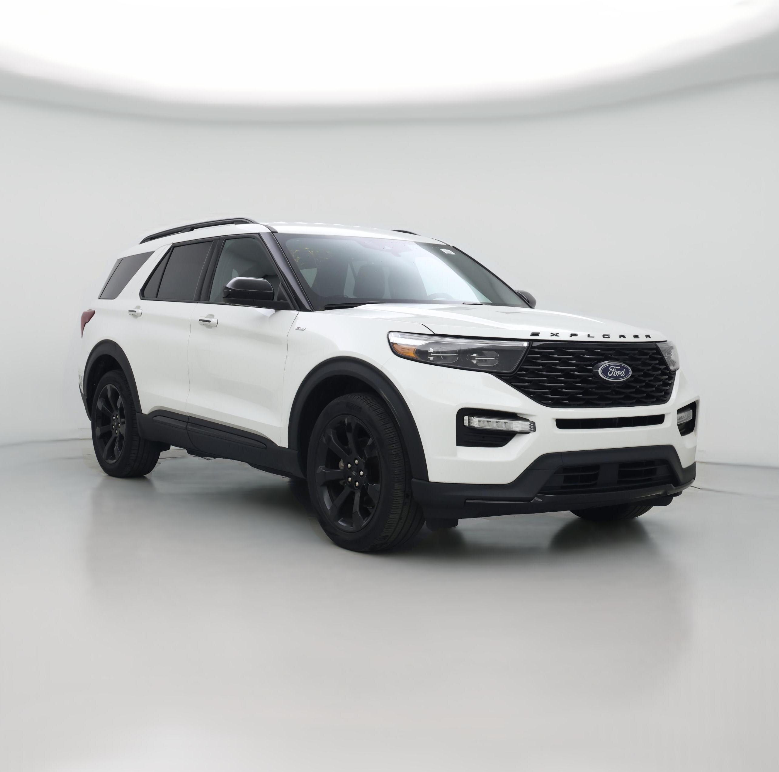 Thumbnail: 2023 Ford Explorer - 1