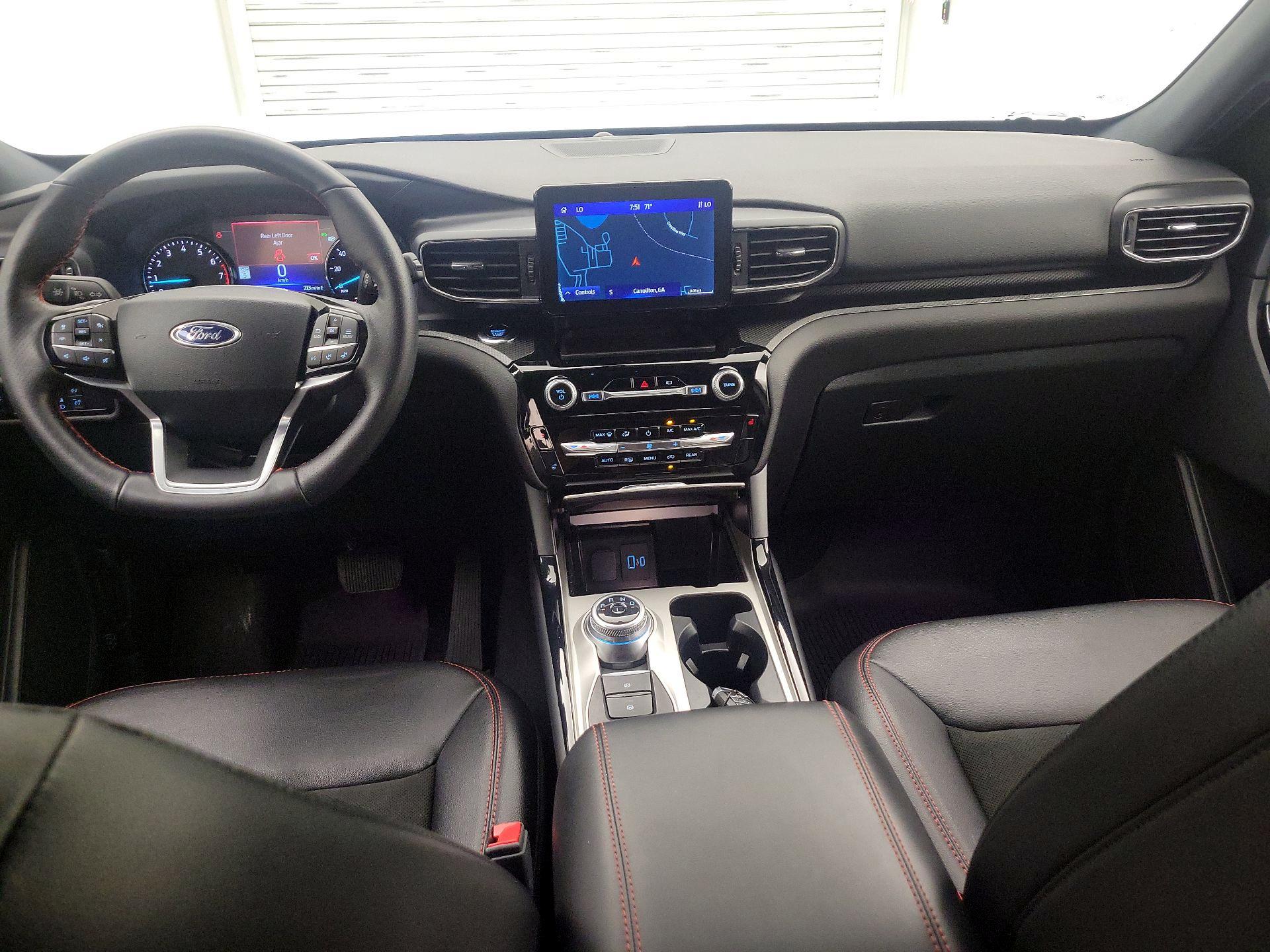 Thumbnail: 2023 Ford Explorer - 9