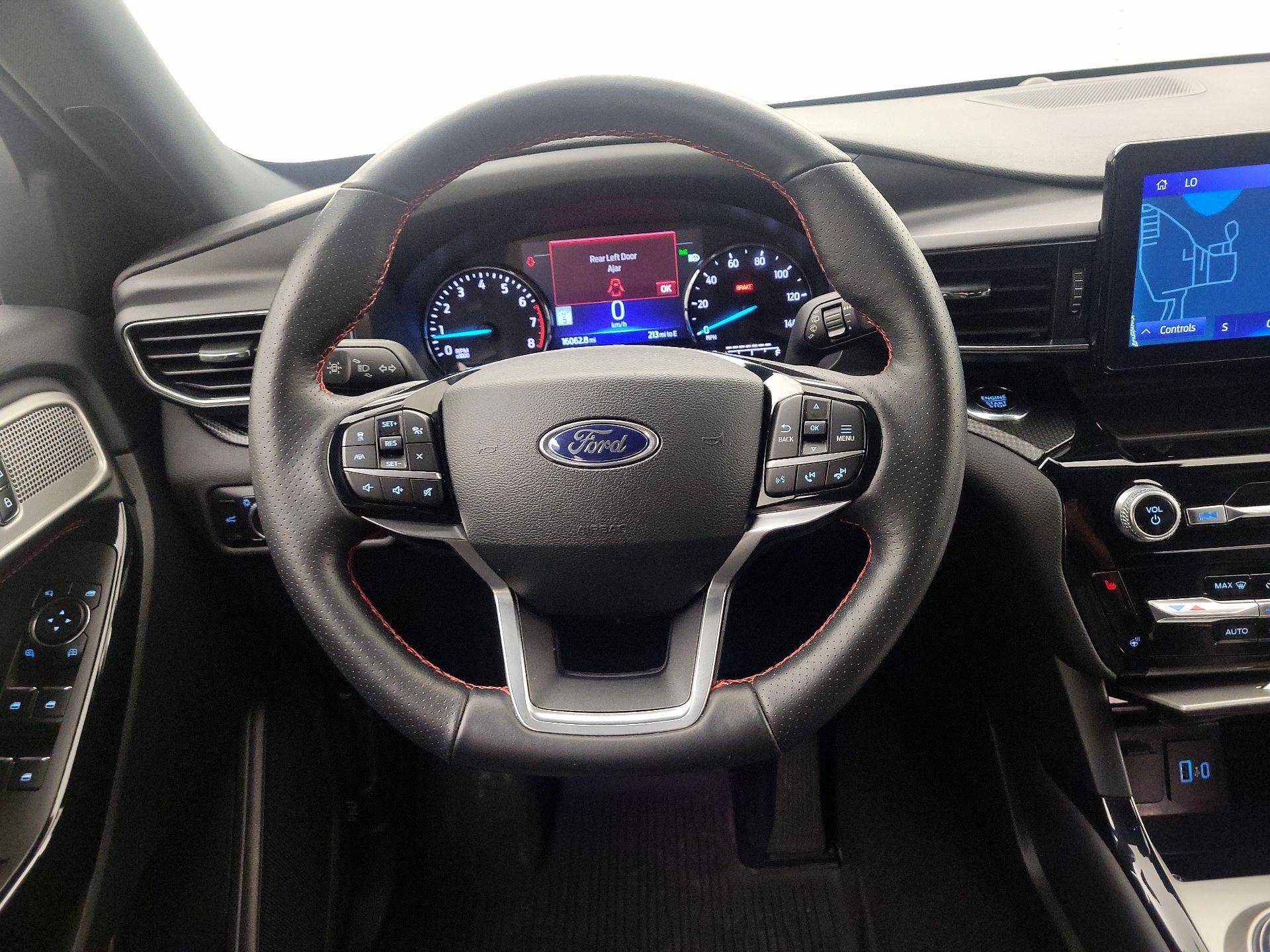 Thumbnail: 2023 Ford Explorer - 10