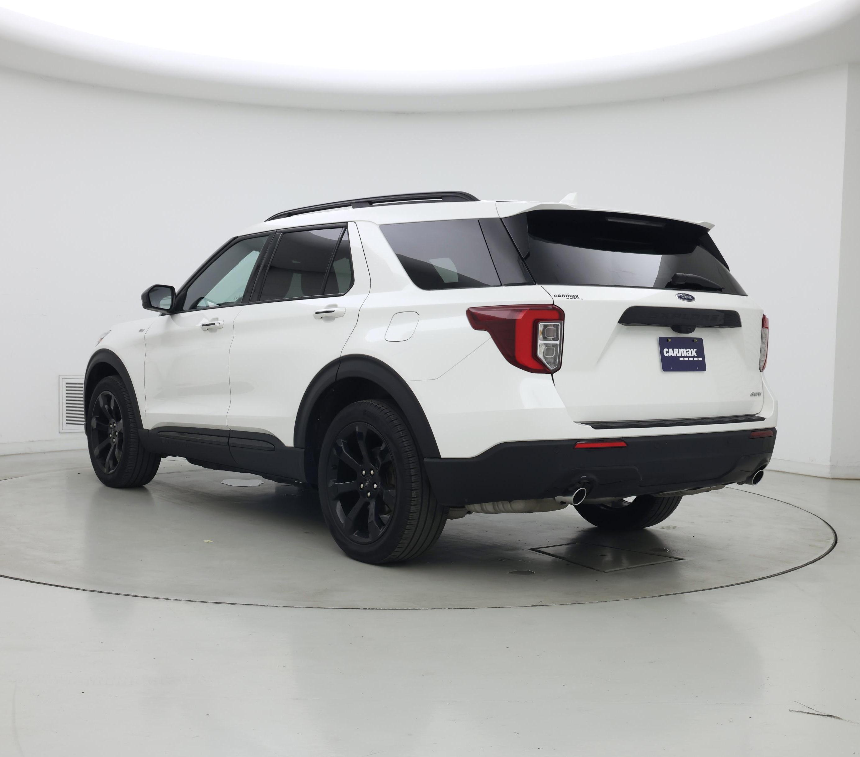 Thumbnail: 2023 Ford Explorer - 2
