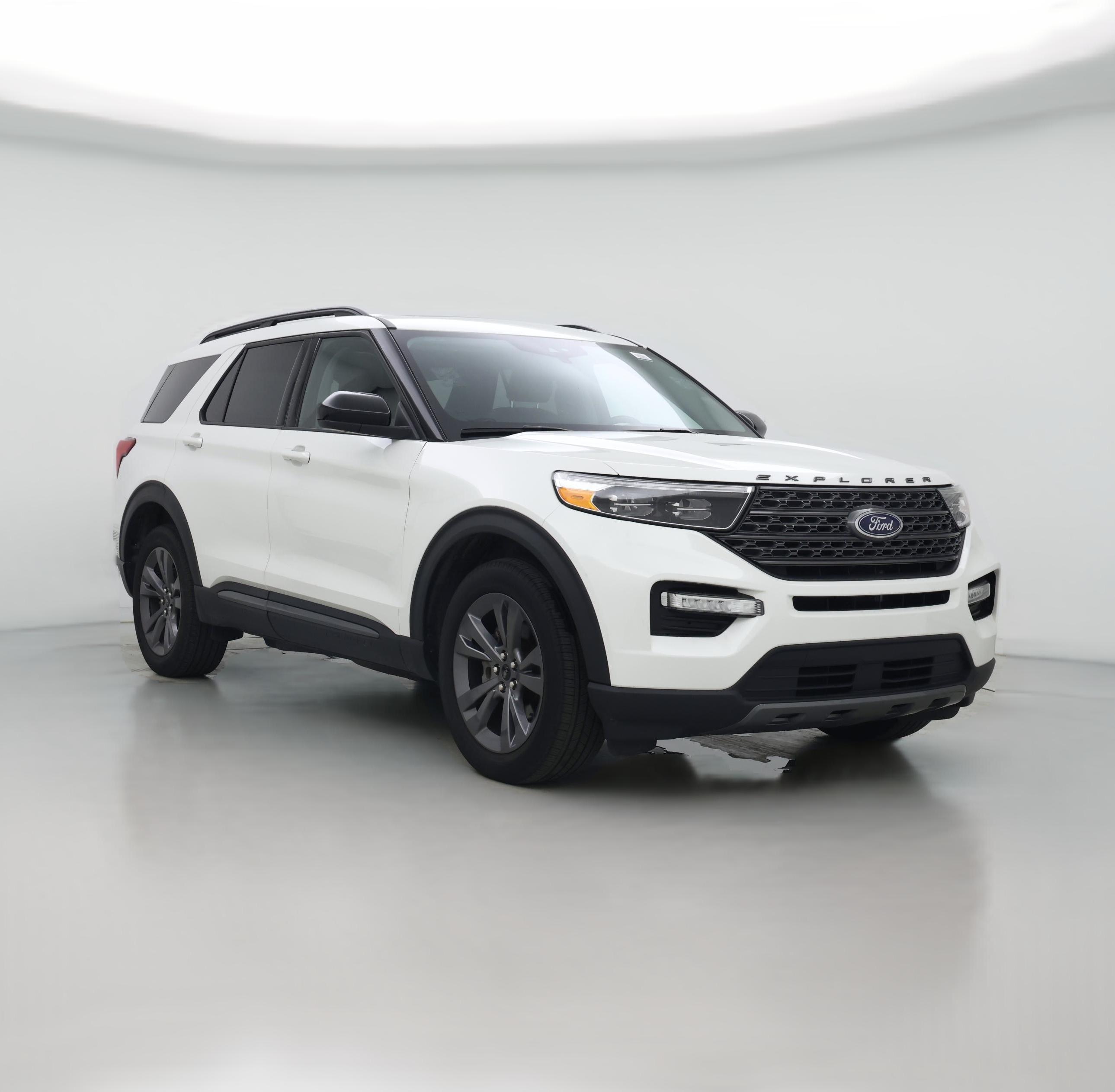 Thumbnail: 2023 Ford Explorer - 1