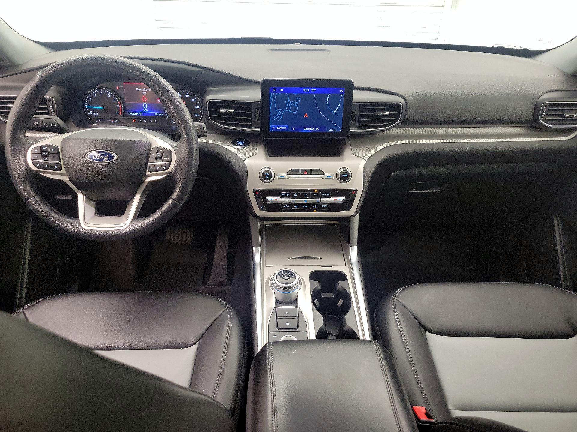 Thumbnail: 2023 Ford Explorer - 9