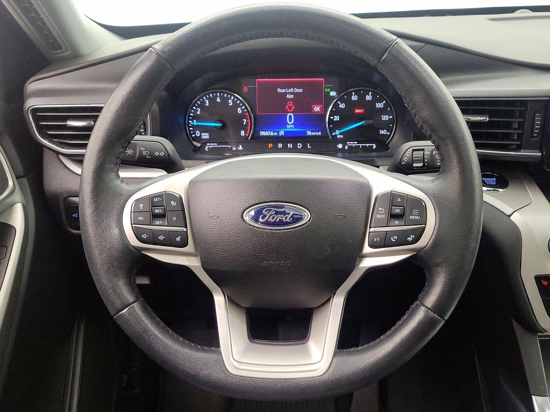 Thumbnail: 2023 Ford Explorer - 10