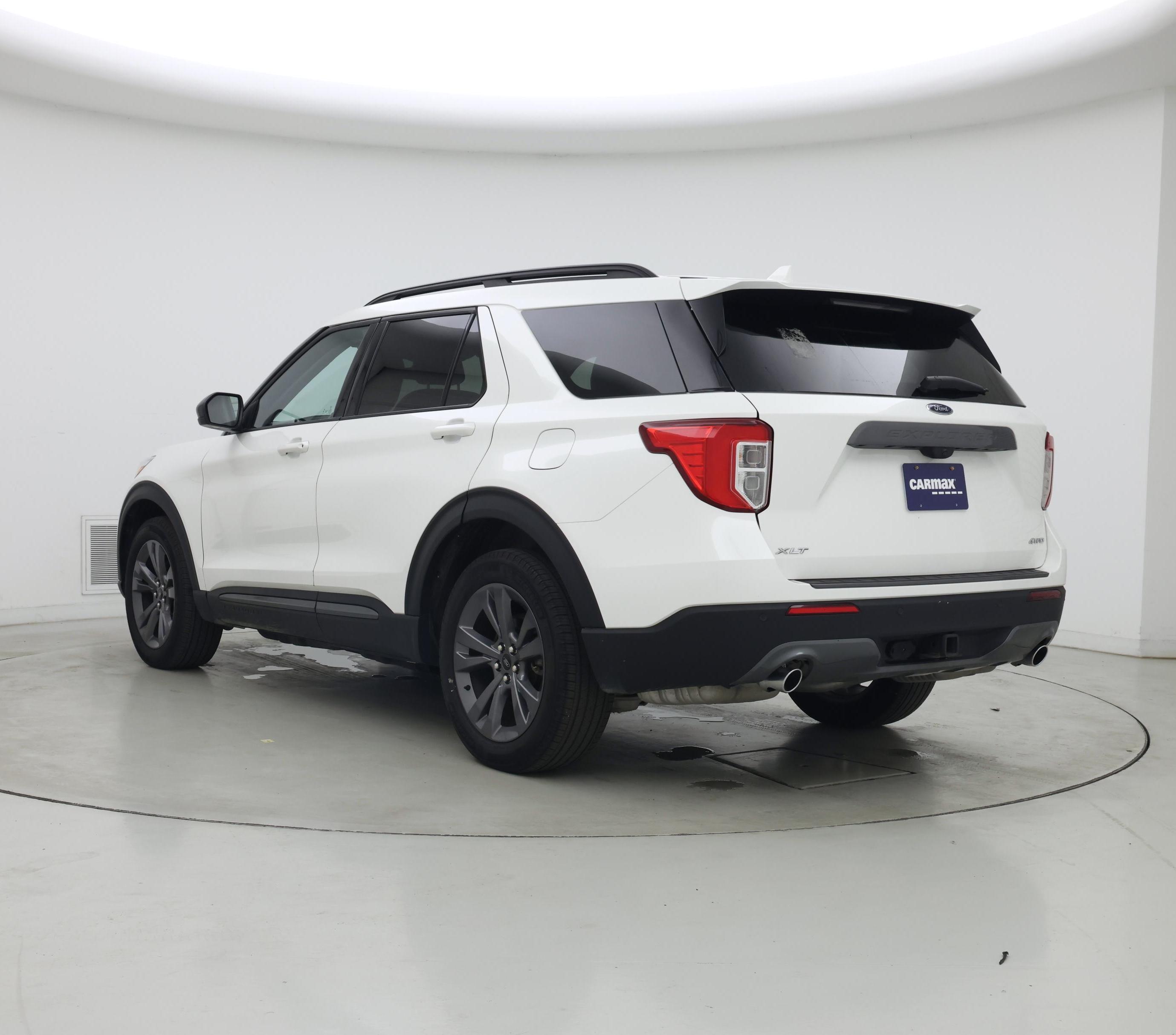 Thumbnail: 2023 Ford Explorer - 2