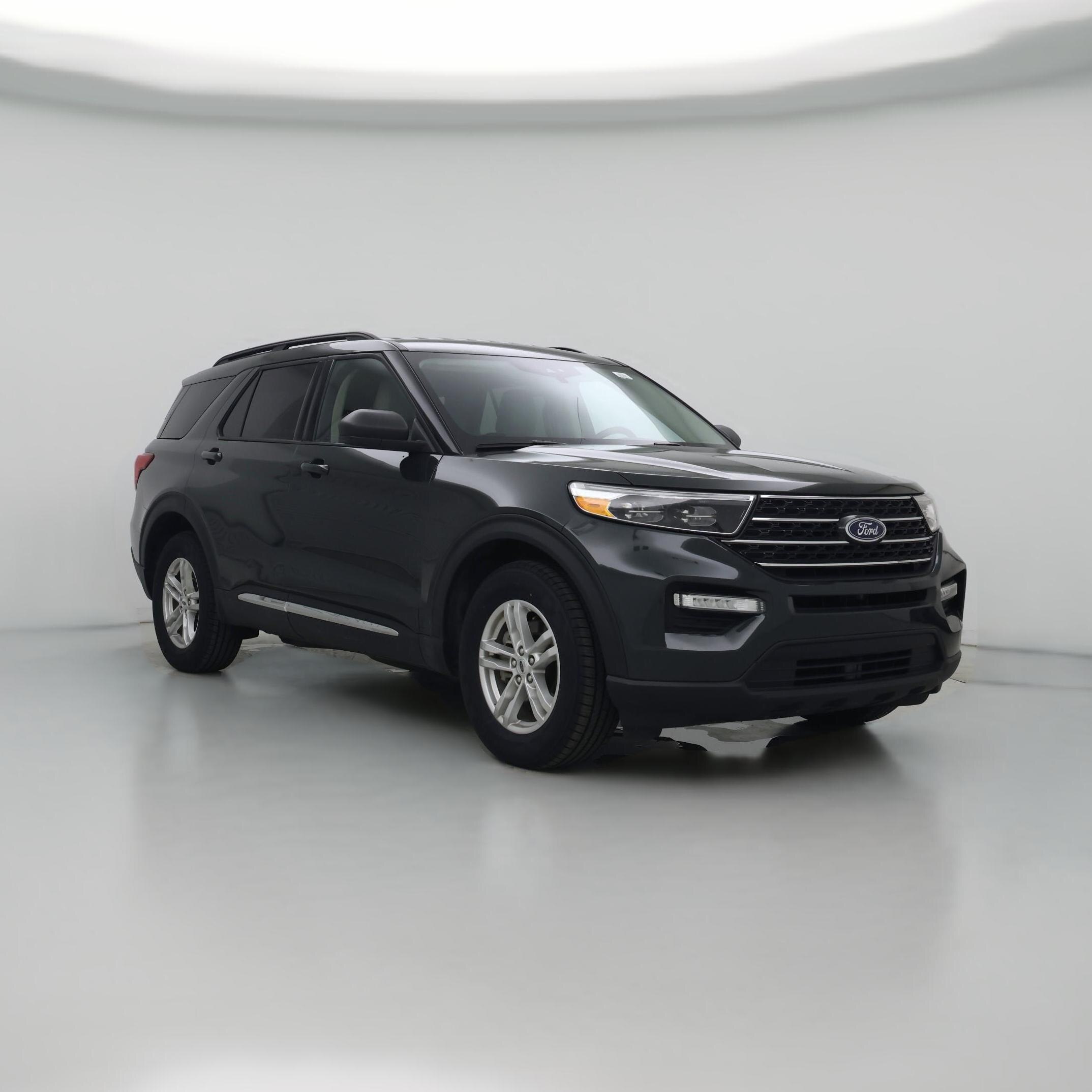 Thumbnail: 2023 Ford Explorer - 1