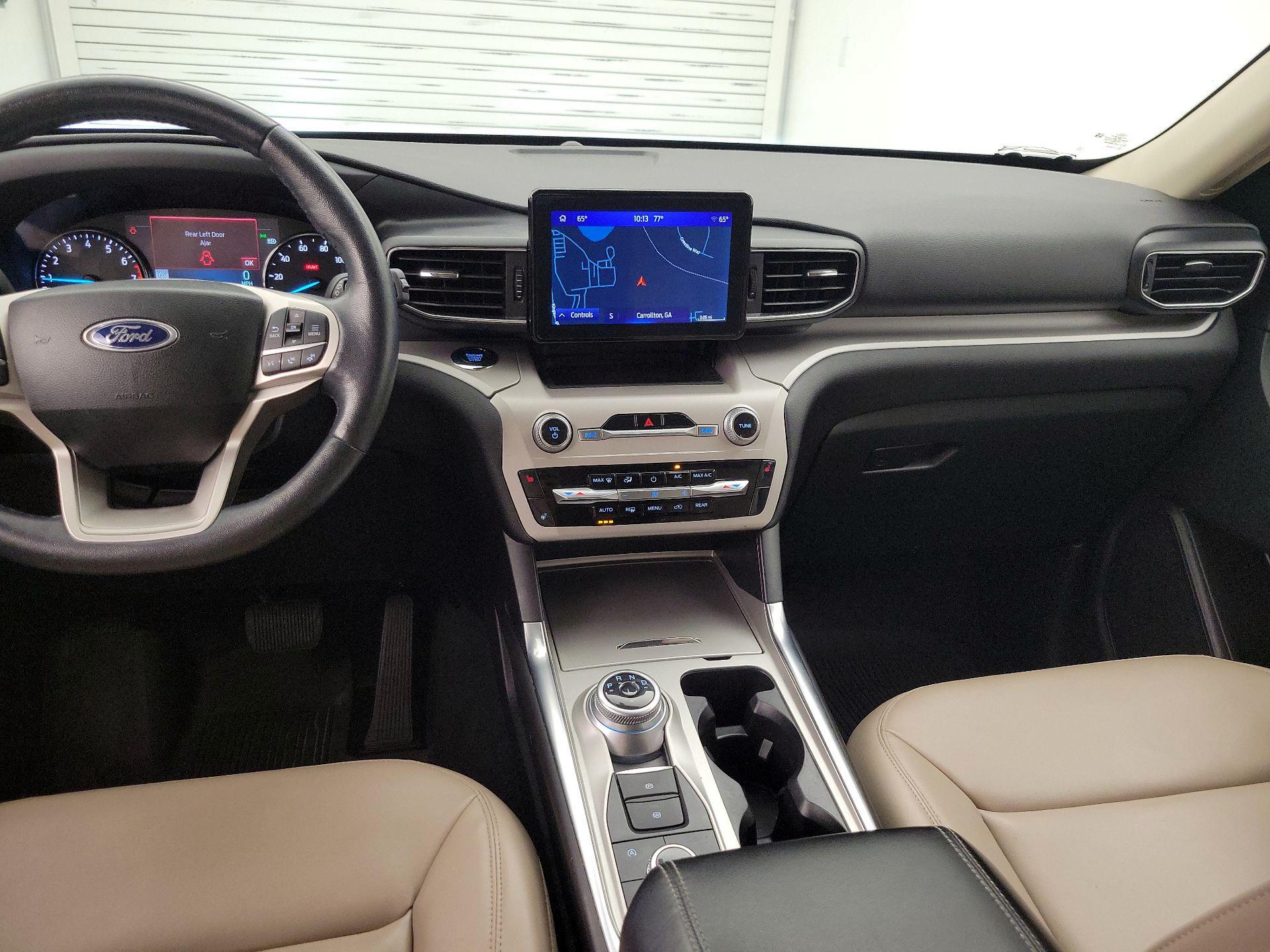 Thumbnail: 2023 Ford Explorer - 9