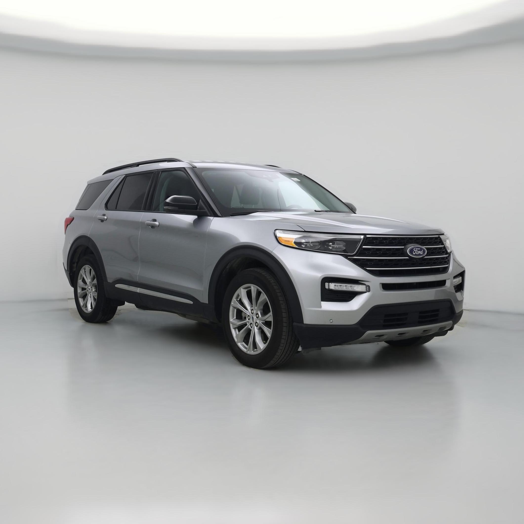 Thumbnail: 2024 Ford Explorer - 1