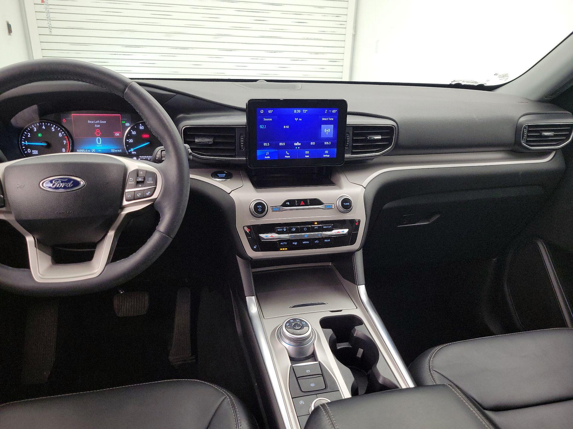 Thumbnail: 2024 Ford Explorer - 9