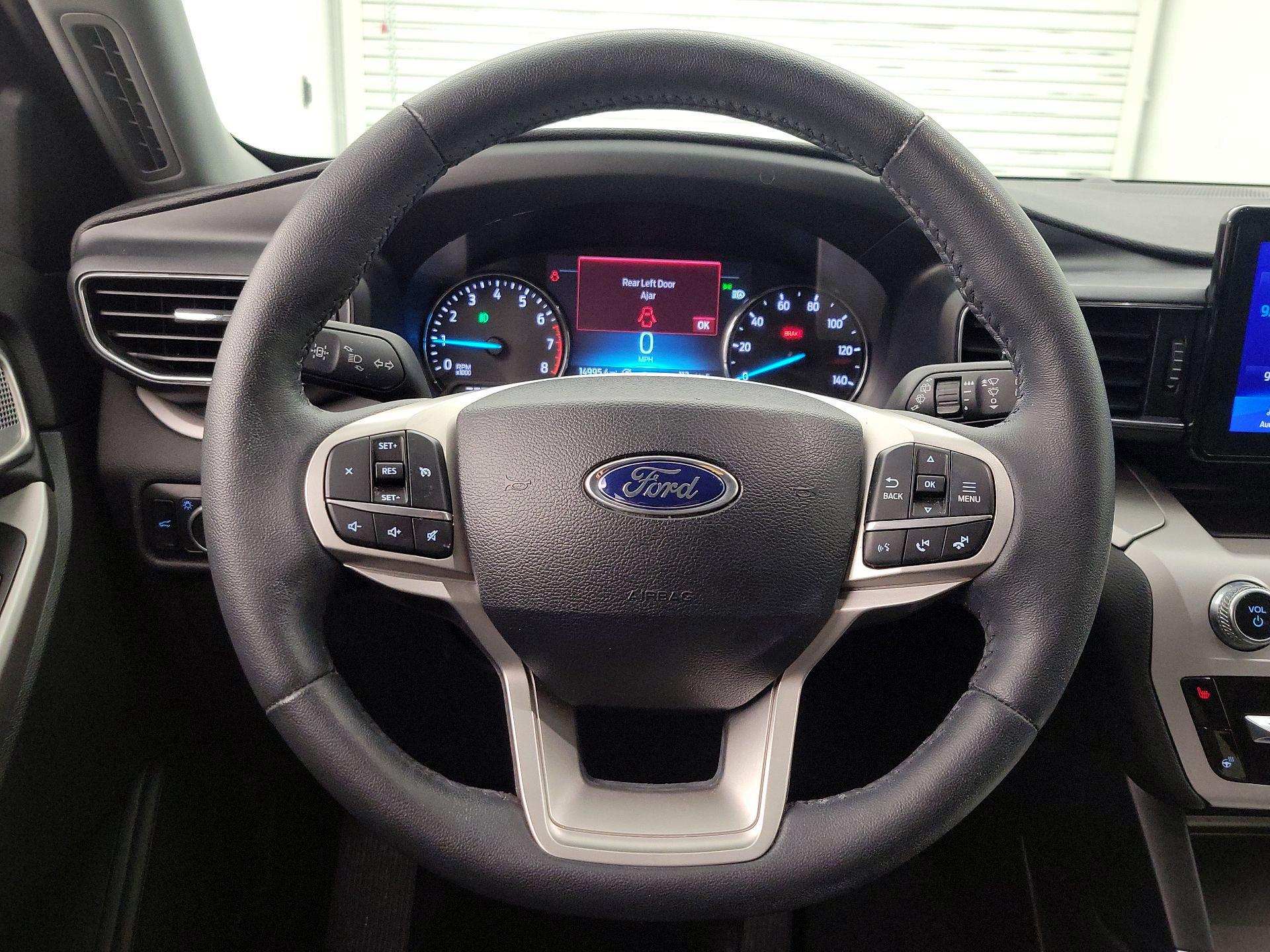 Thumbnail: 2024 Ford Explorer - 10