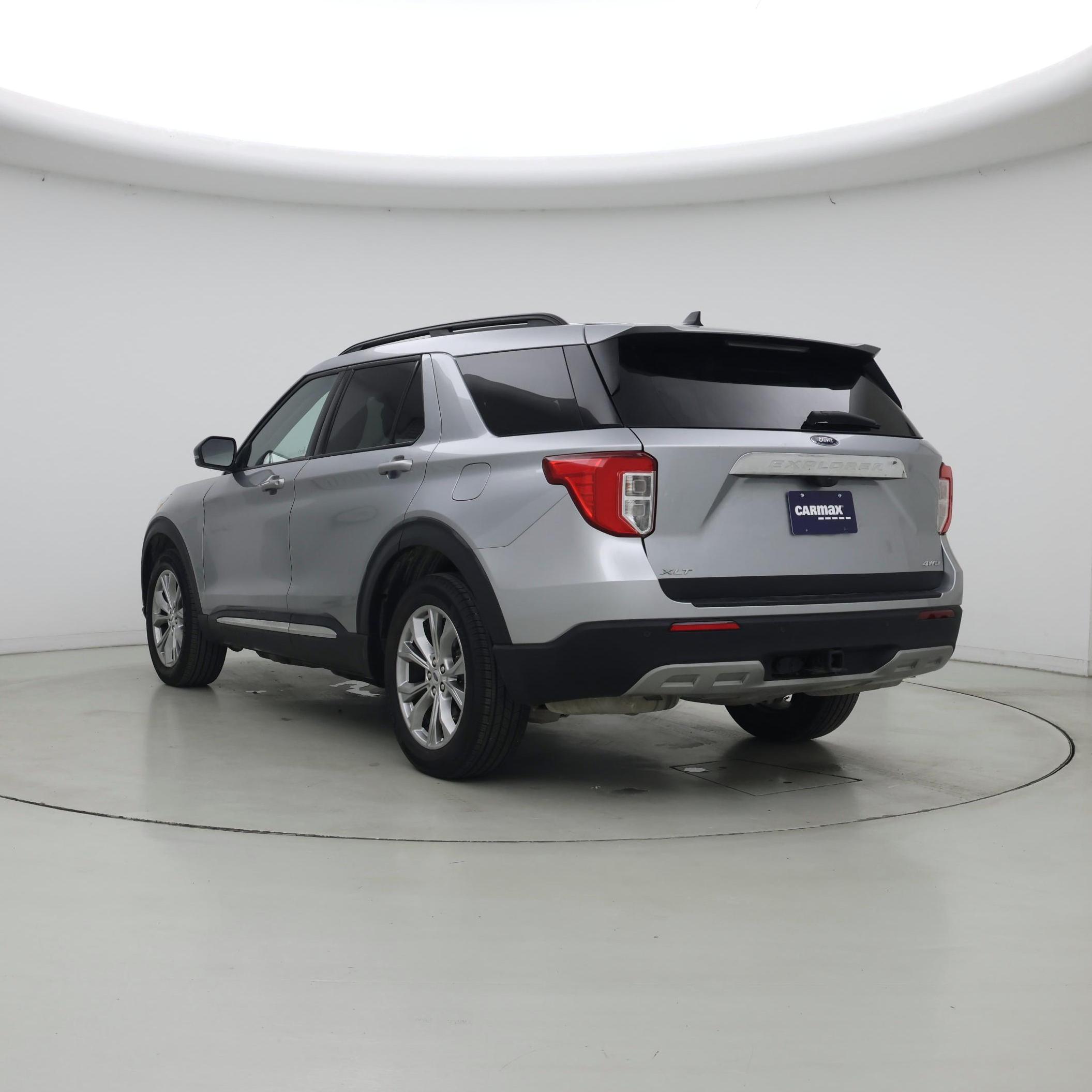 Thumbnail: 2024 Ford Explorer - 2