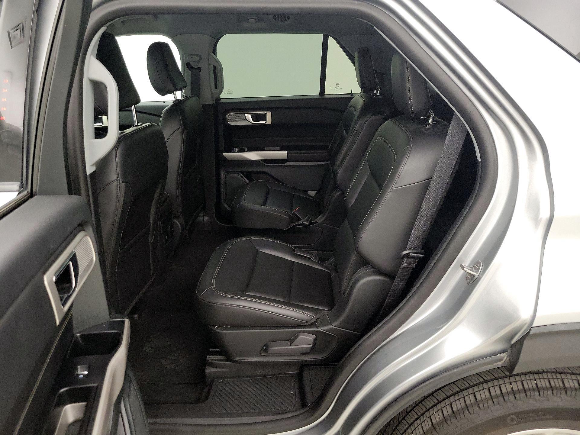 Thumbnail: 2024 Ford Explorer - 19