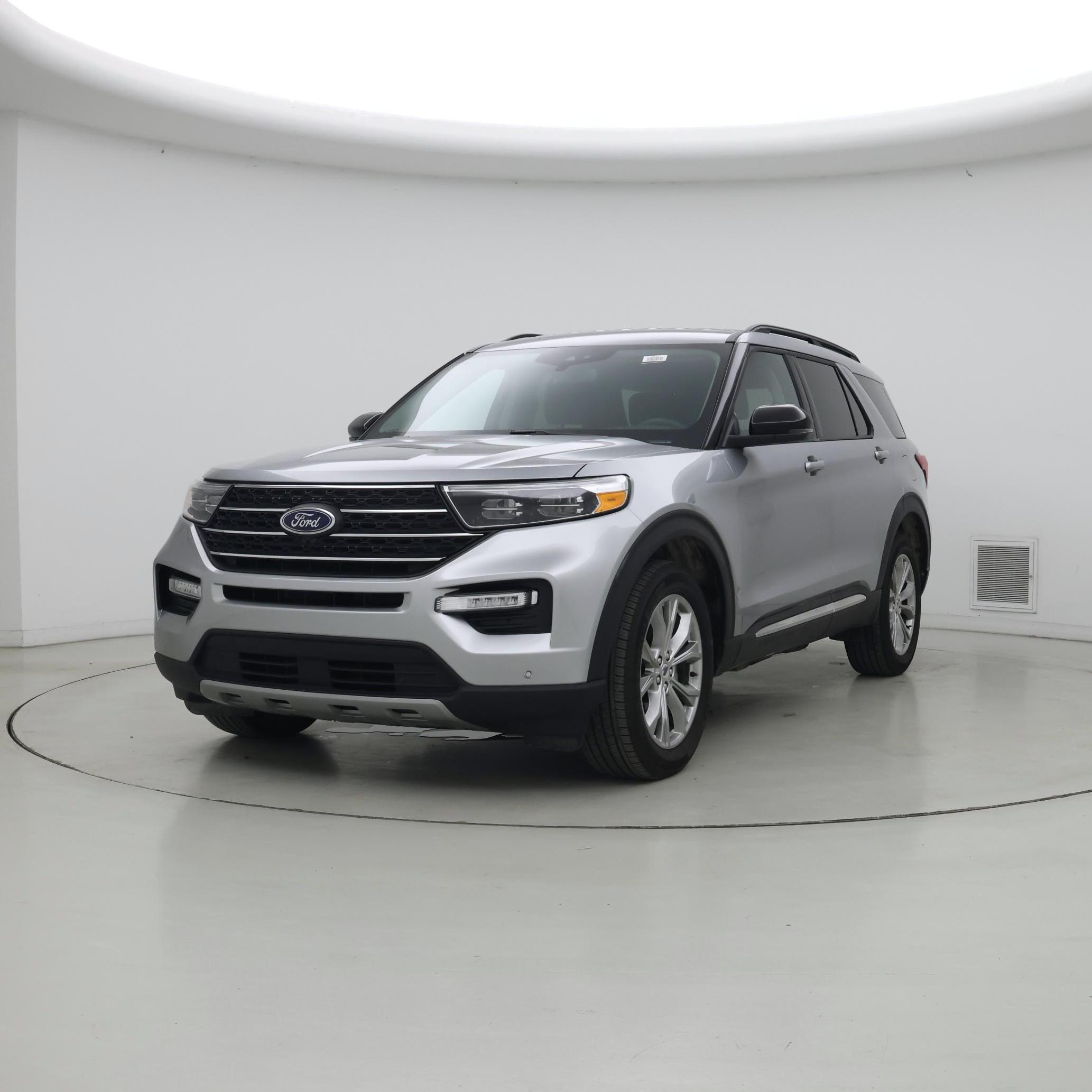 Thumbnail: 2024 Ford Explorer - 4