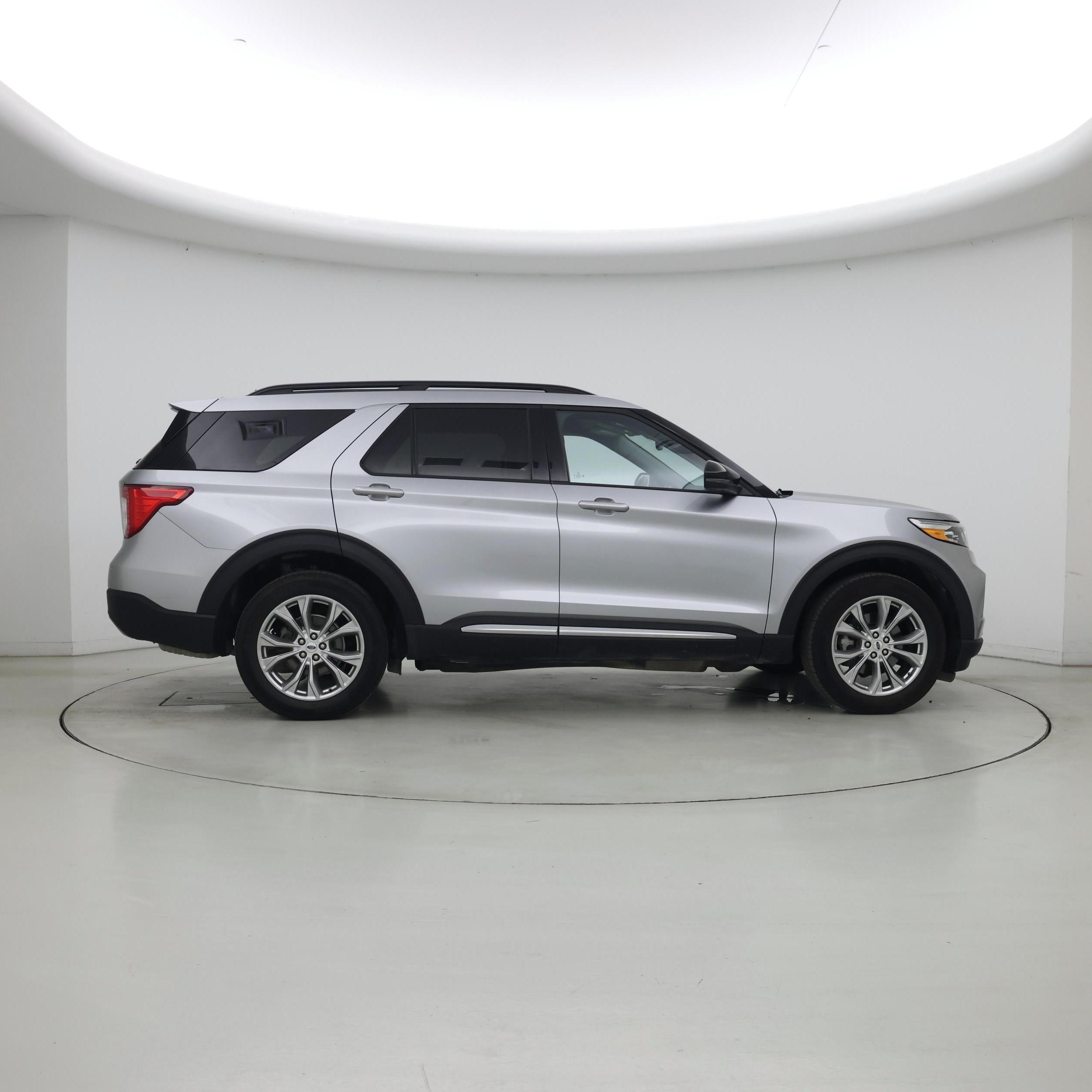 Thumbnail: 2024 Ford Explorer - 7