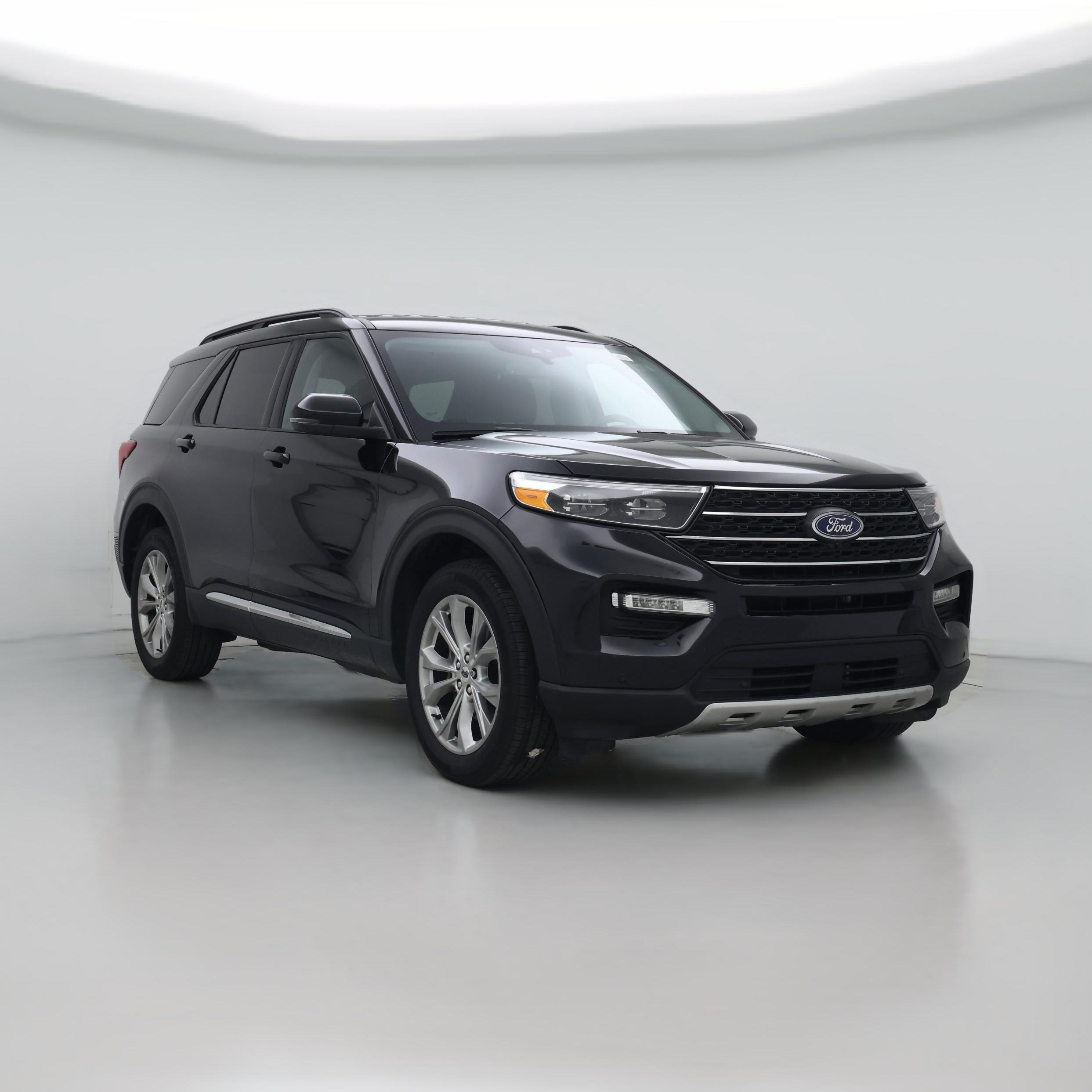 Thumbnail: 2024 Ford Explorer - 1