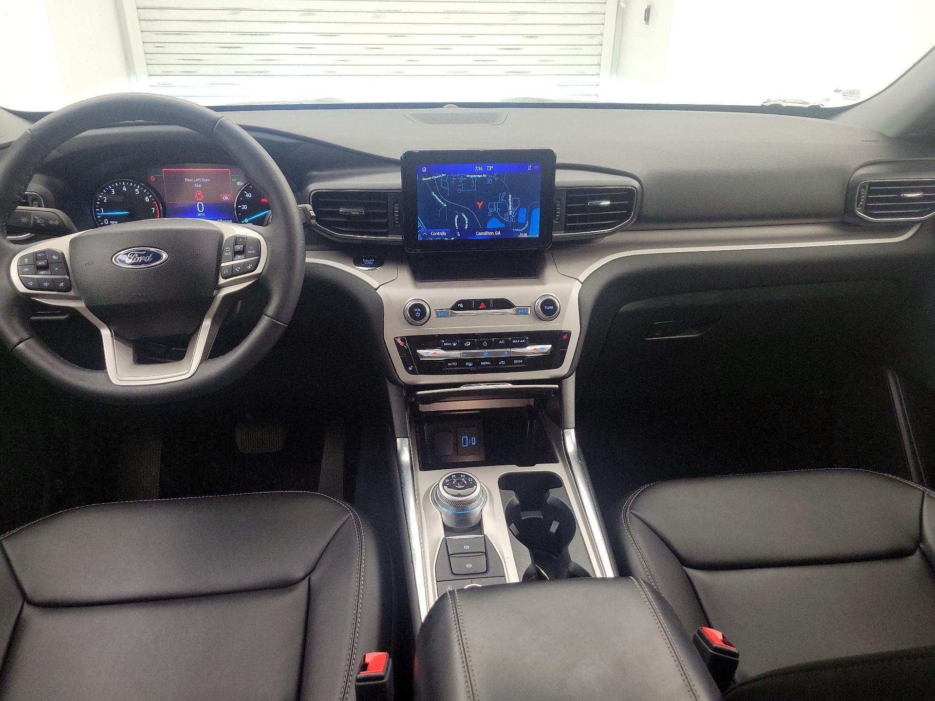 Thumbnail: 2024 Ford Explorer - 9