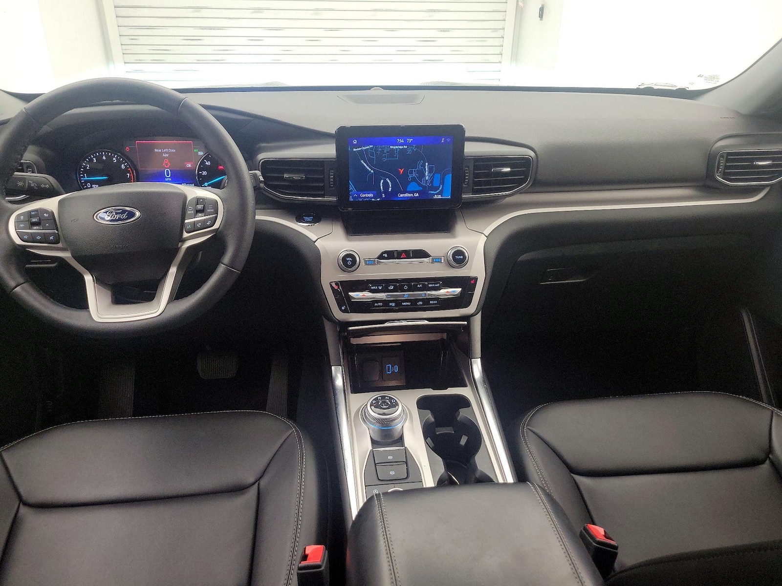 2024 Ford Explorer XLT - Photo 10