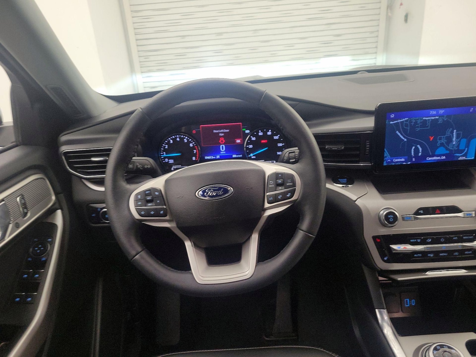 2024 Ford Explorer XLT - Photo 11