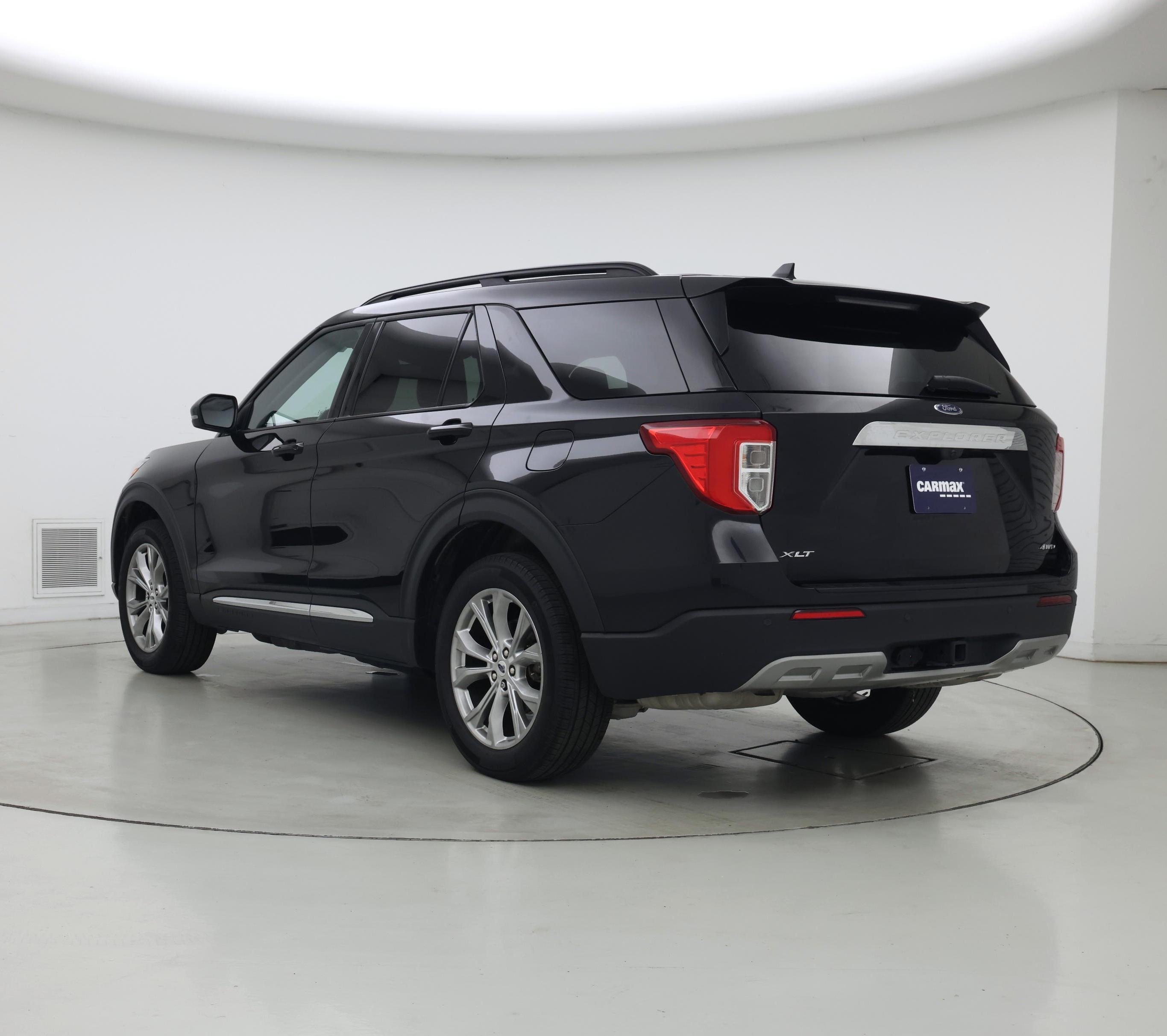 Thumbnail: 2024 Ford Explorer - 2