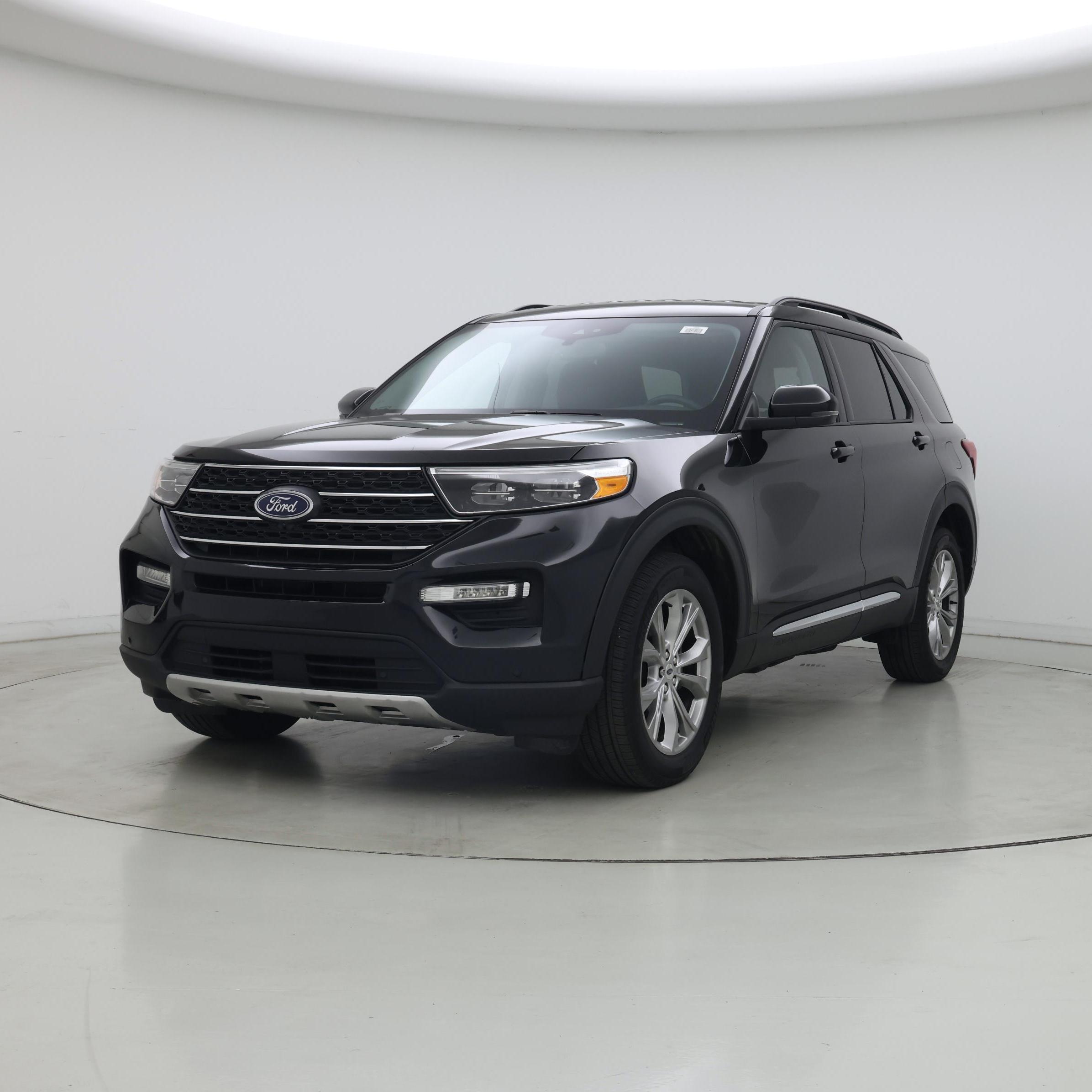 Thumbnail: 2024 Ford Explorer - 4