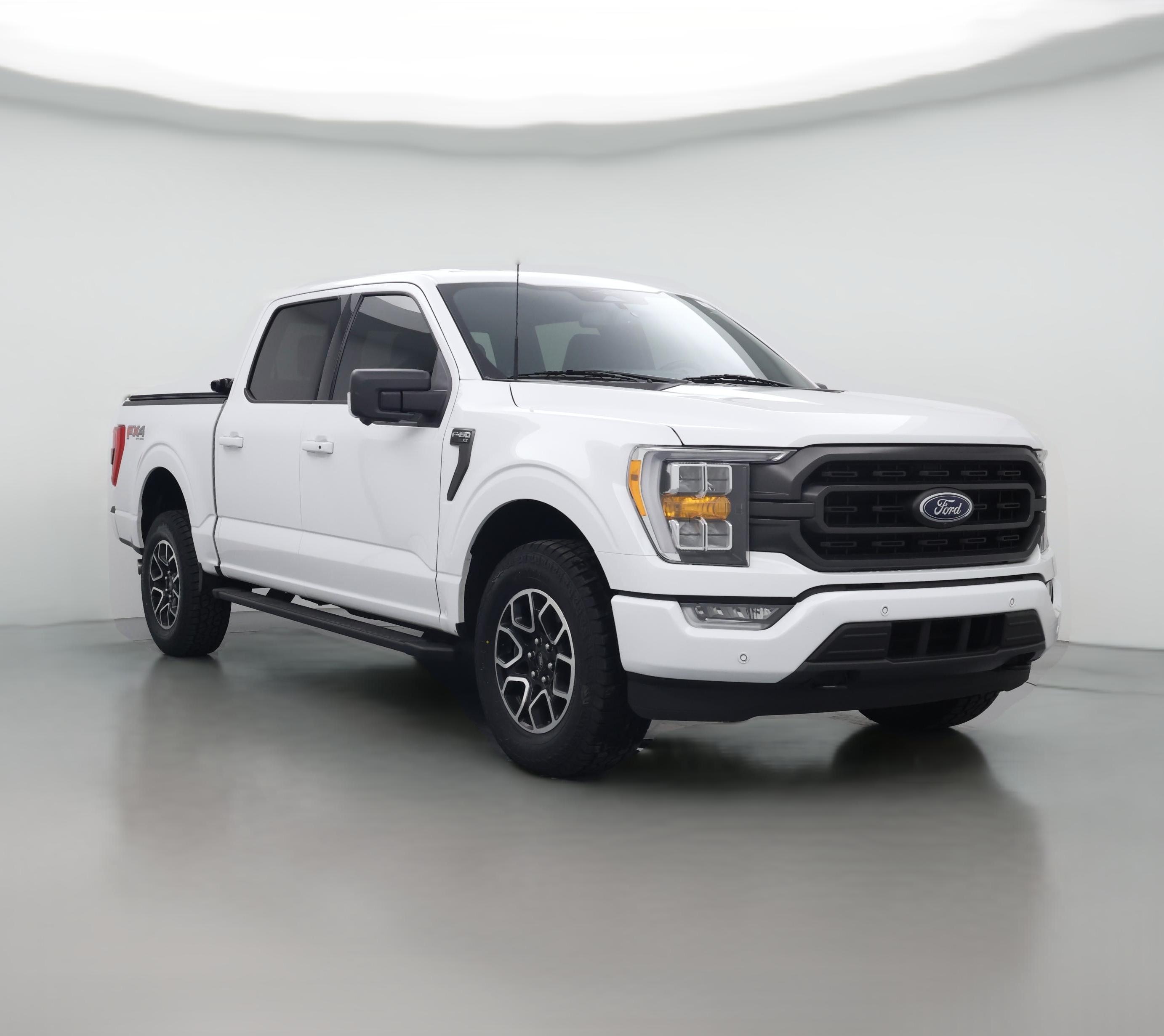 Thumbnail: 2023 Ford F-150 - 1