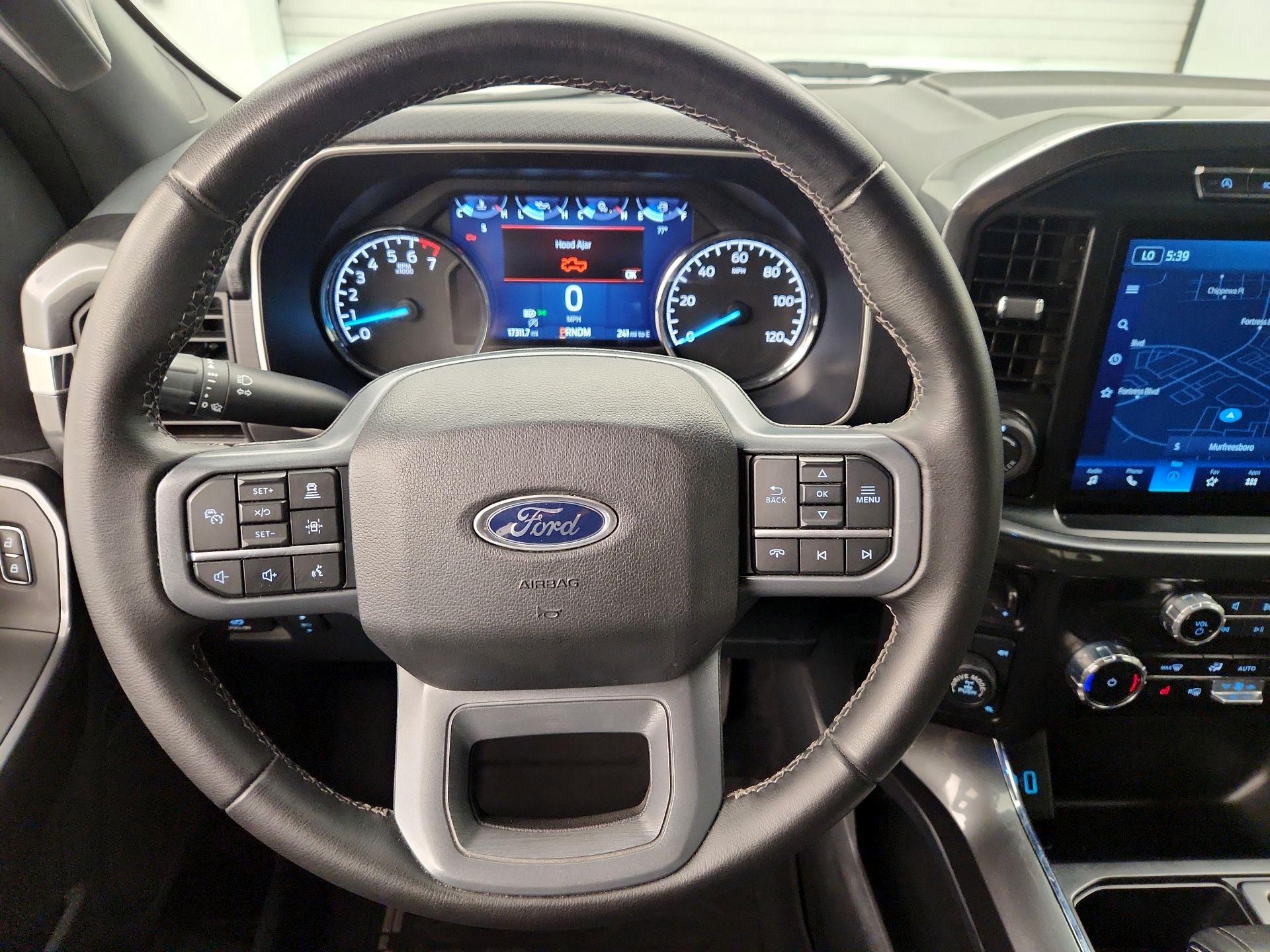Thumbnail: 2023 Ford F-150 - 10