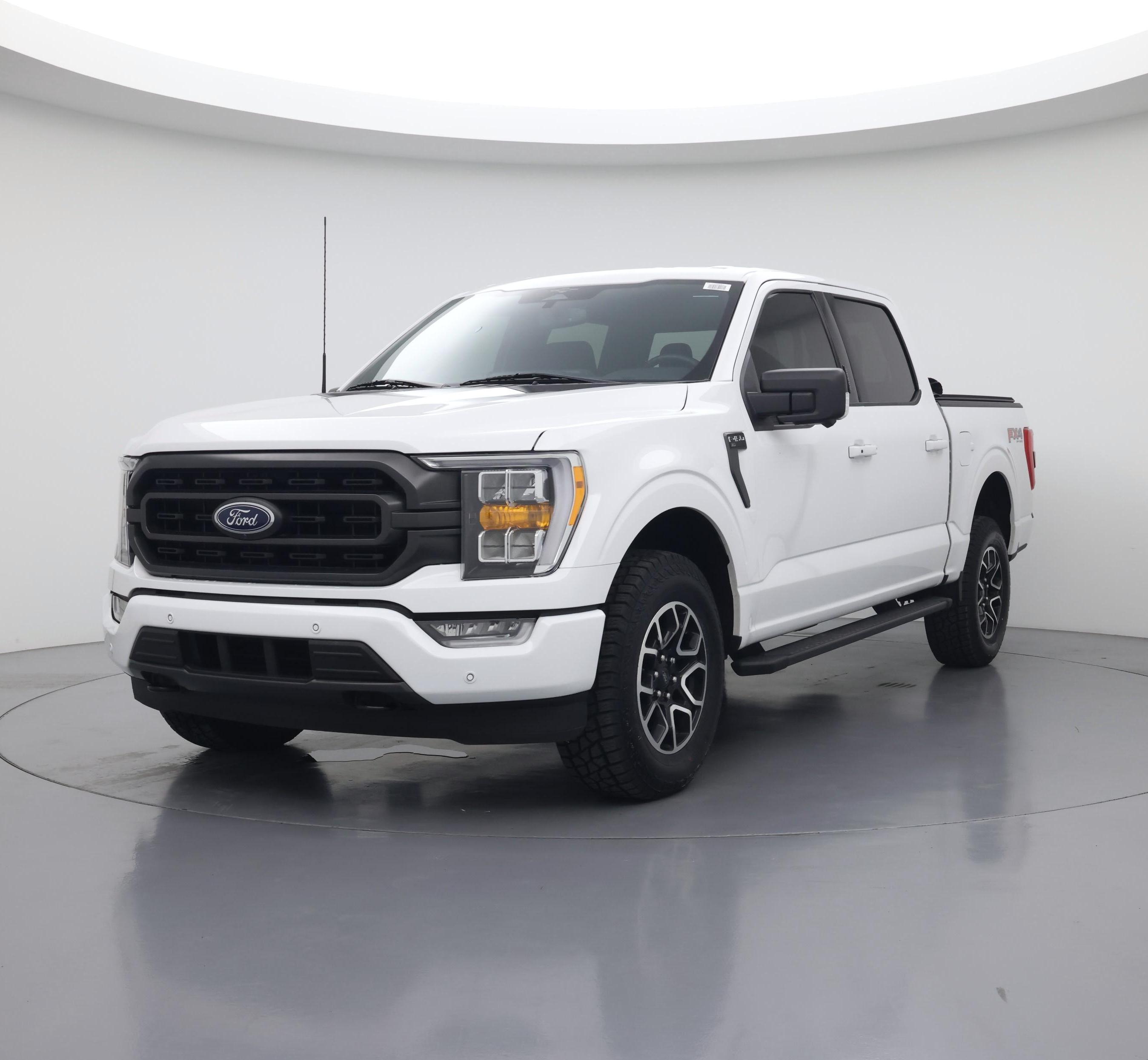 Thumbnail: 2023 Ford F-150 - 4