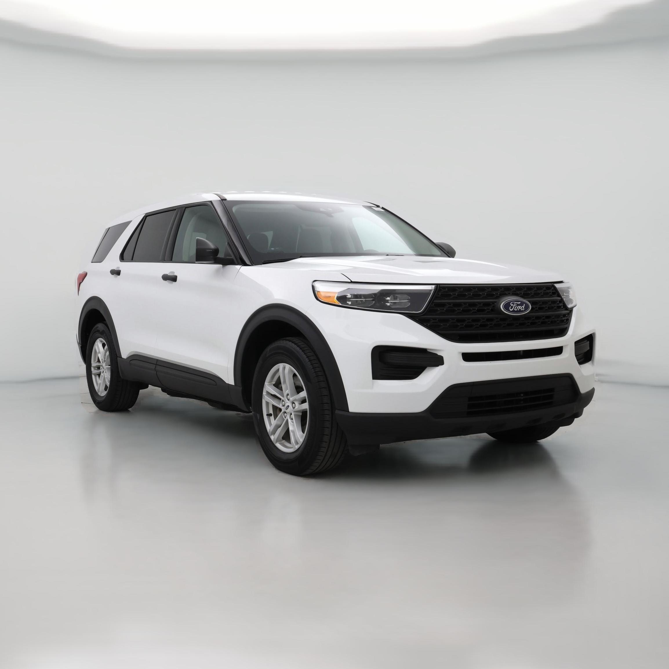 Thumbnail: 2022 Ford Explorer - 1