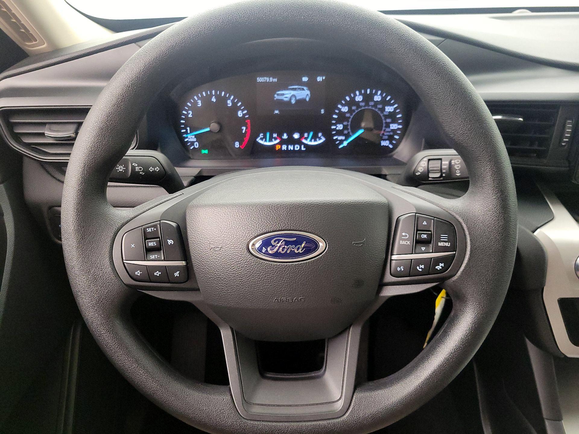 Thumbnail: 2022 Ford Explorer - 10