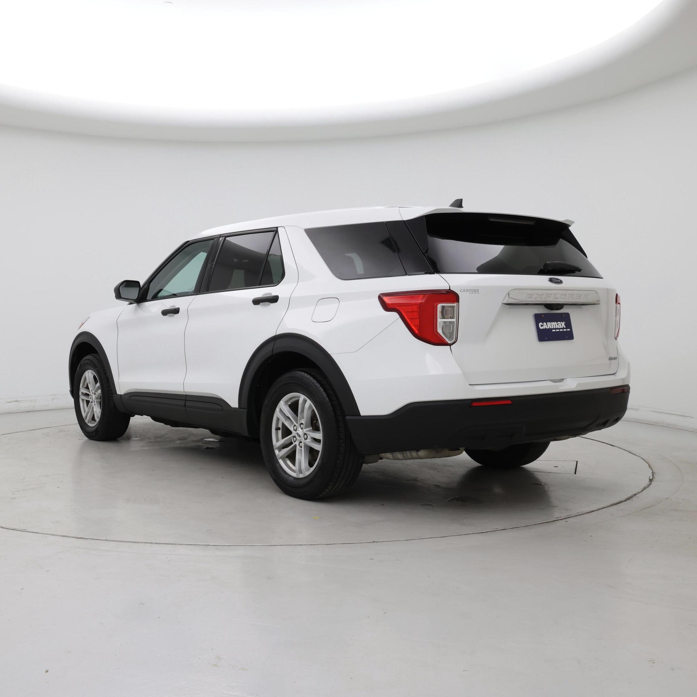 Thumbnail: 2022 Ford Explorer - 2