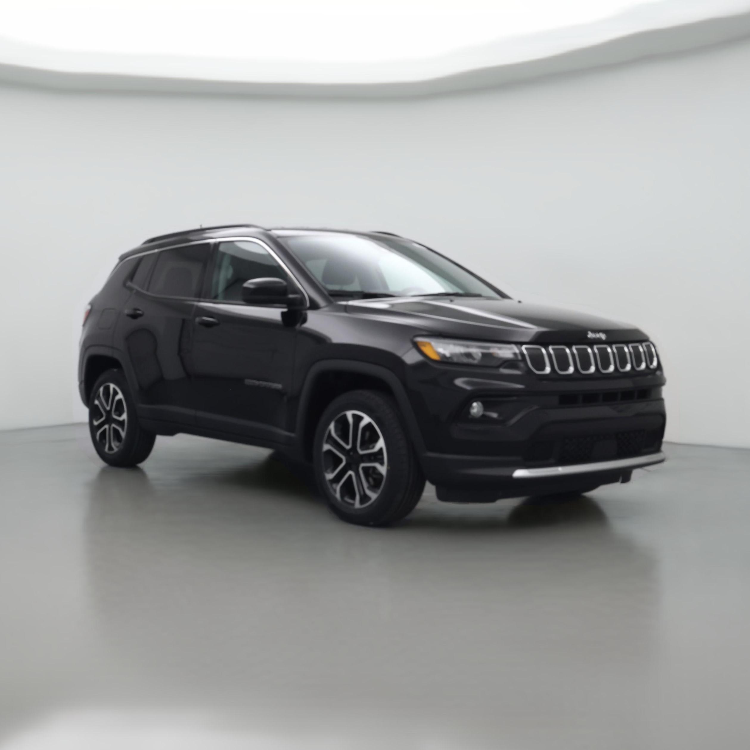Thumbnail: 2022 Jeep Compass - 1