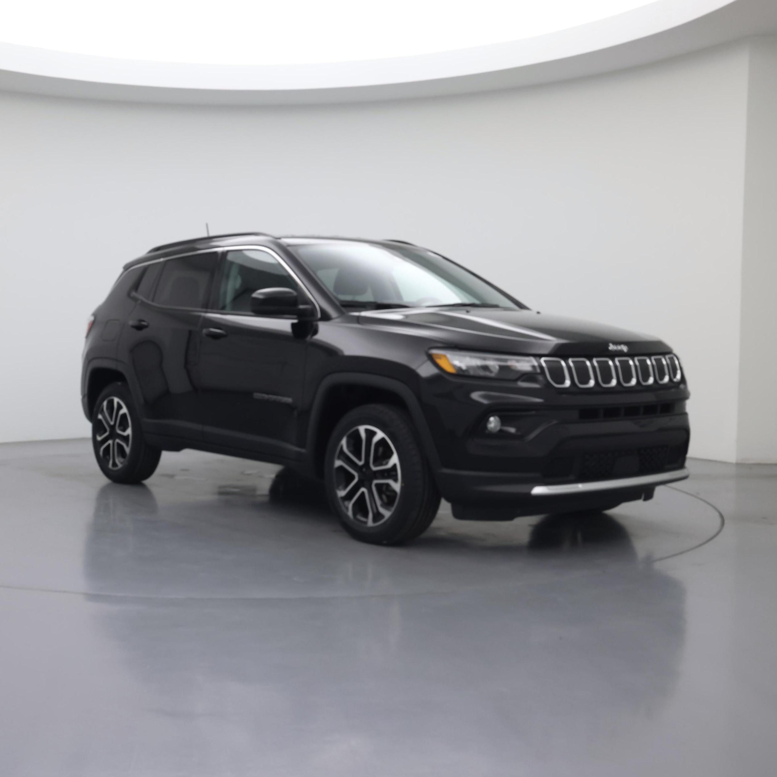  2022 Jeep Compass Limited 4WD   