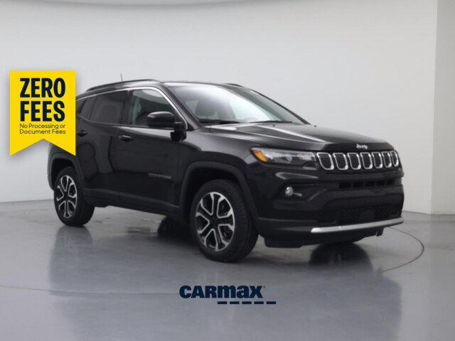 2022 Jeep Compass Limited 4WD