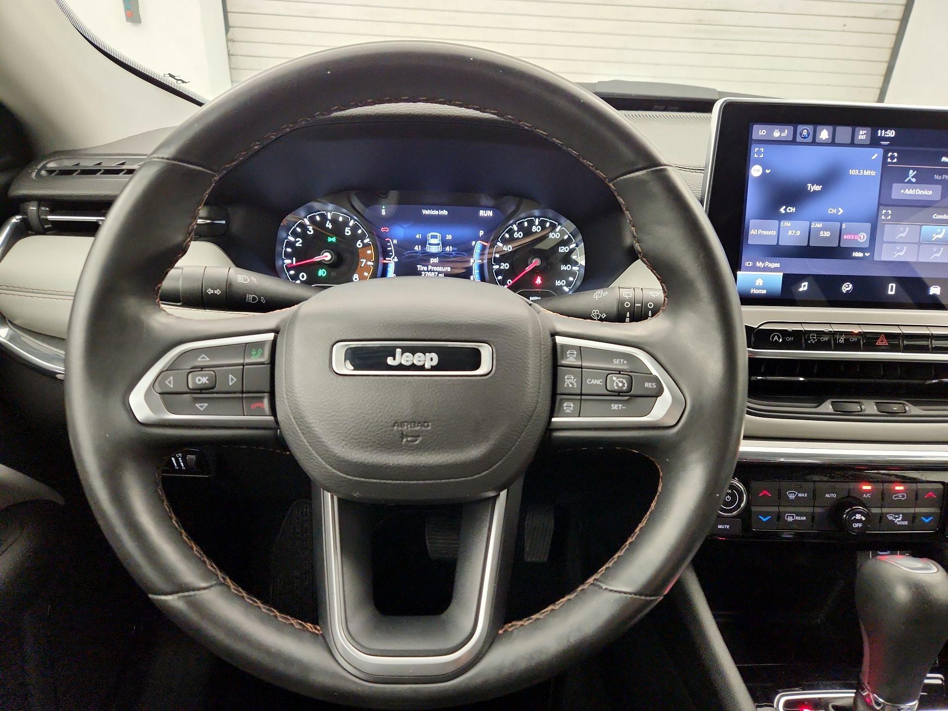 Thumbnail: 2022 Jeep Compass - 10