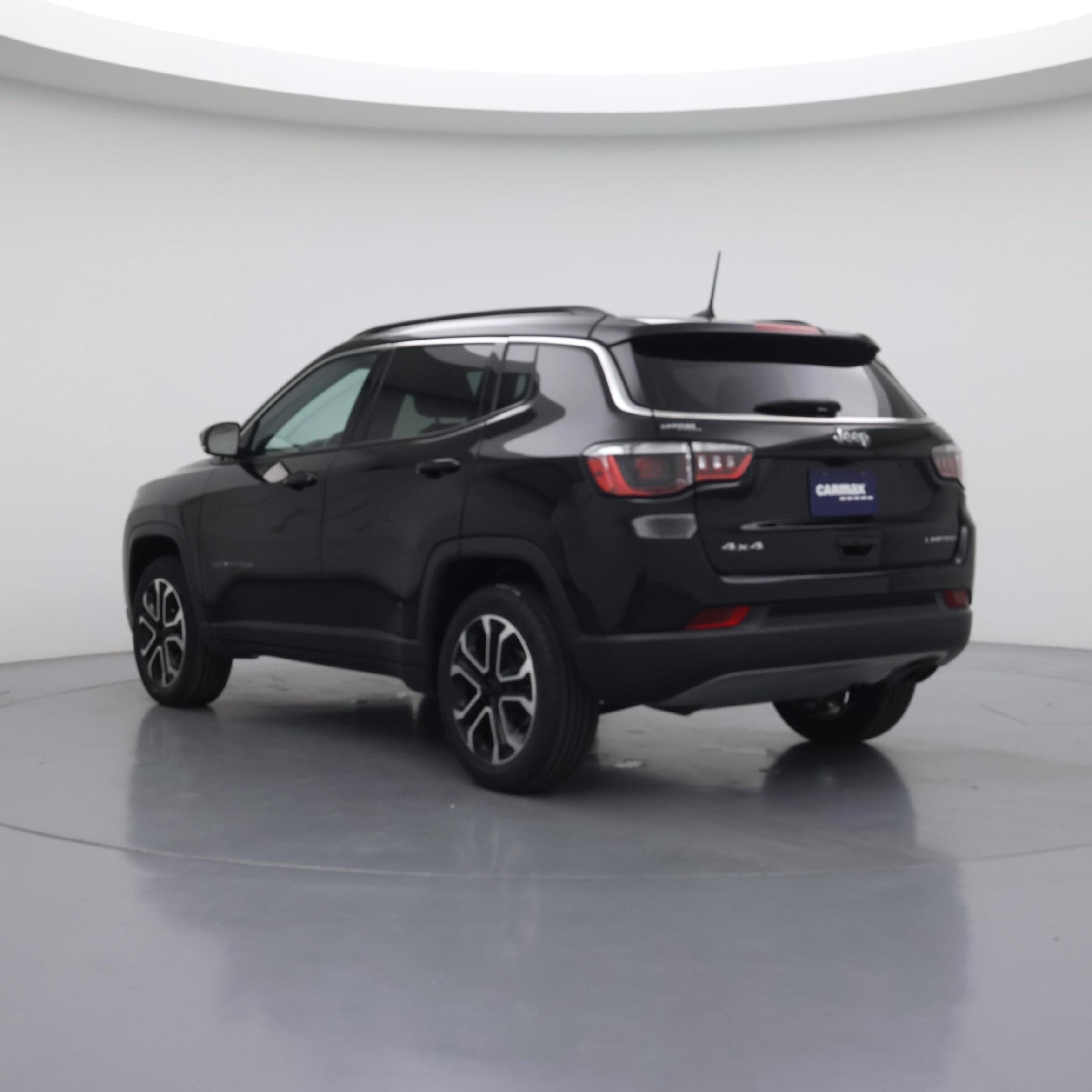 Thumbnail: 2022 Jeep Compass - 2