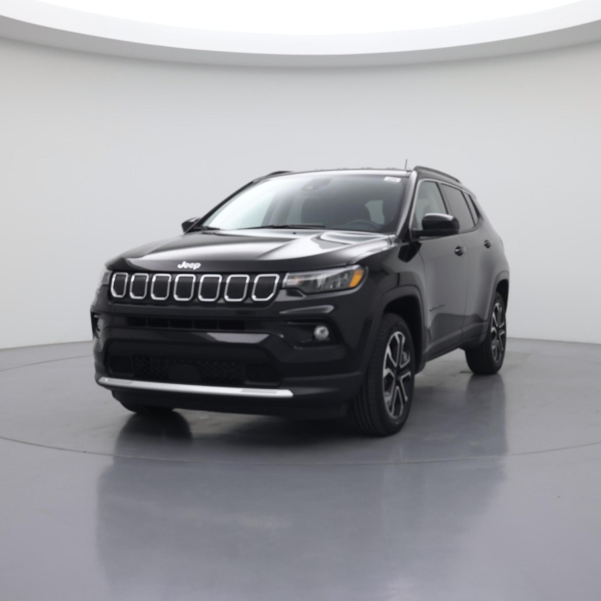 Thumbnail: 2022 Jeep Compass - 4