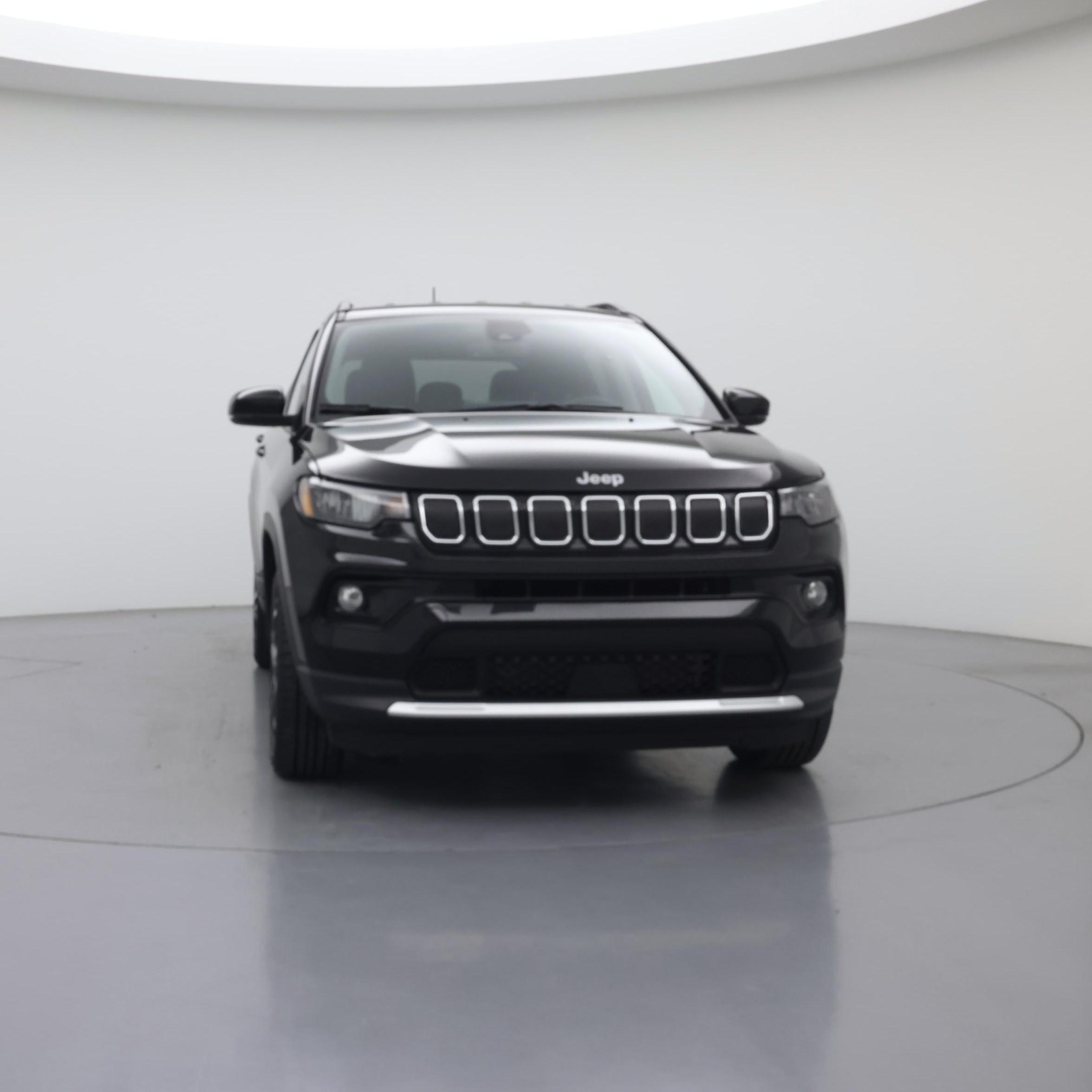 Thumbnail: 2022 Jeep Compass - 5