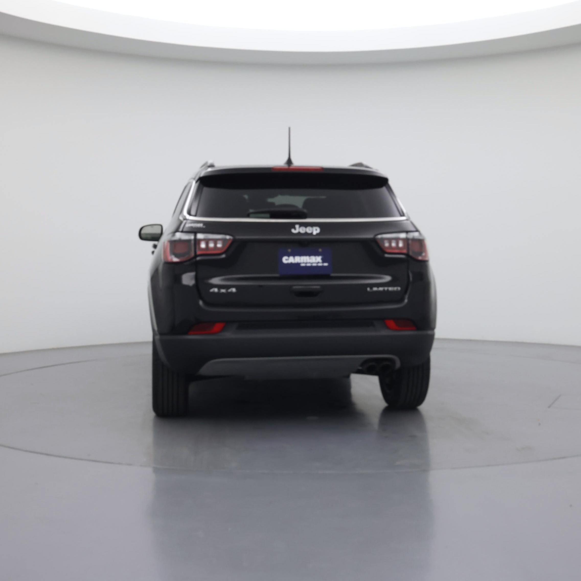 Thumbnail: 2022 Jeep Compass - 6