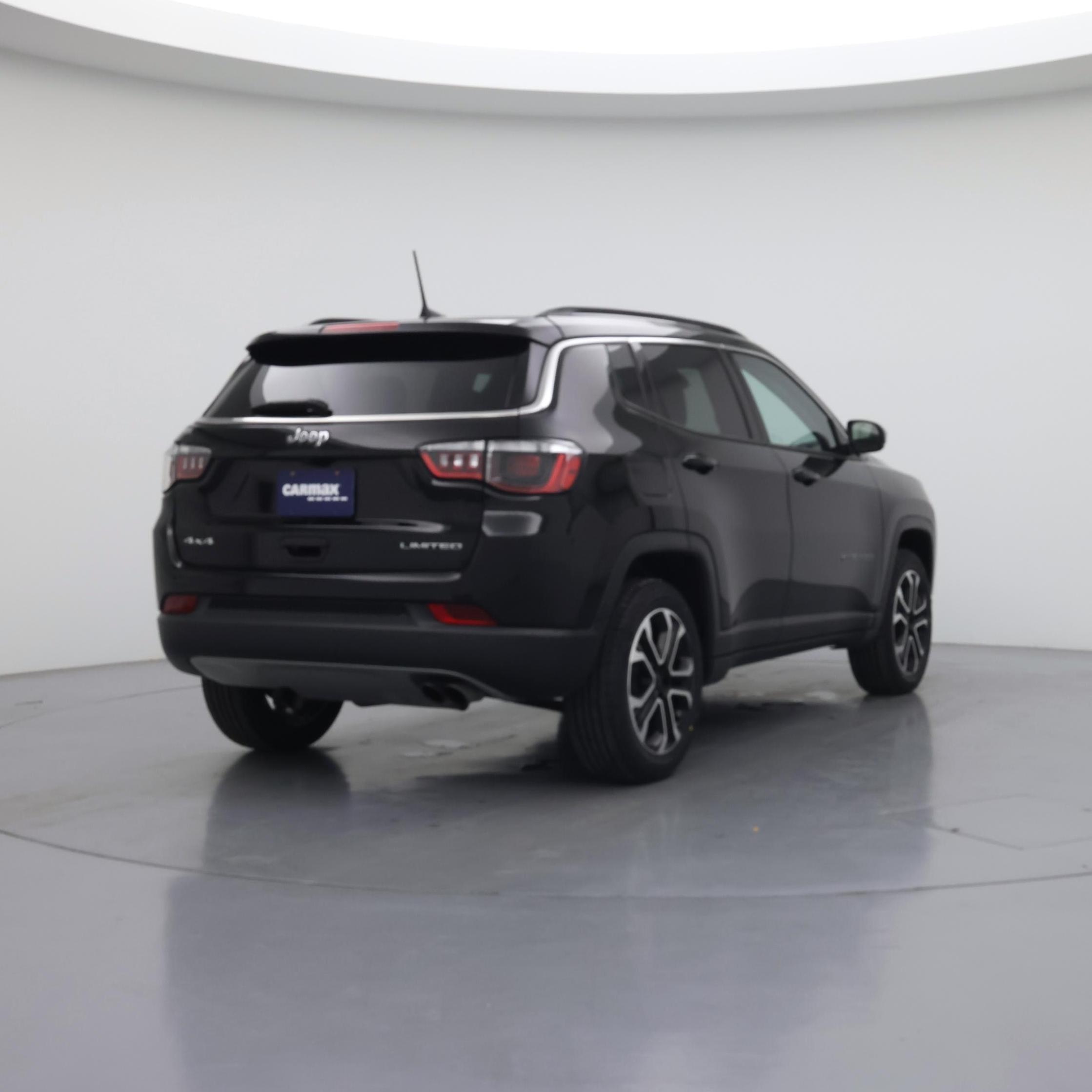 Thumbnail: 2022 Jeep Compass - 8