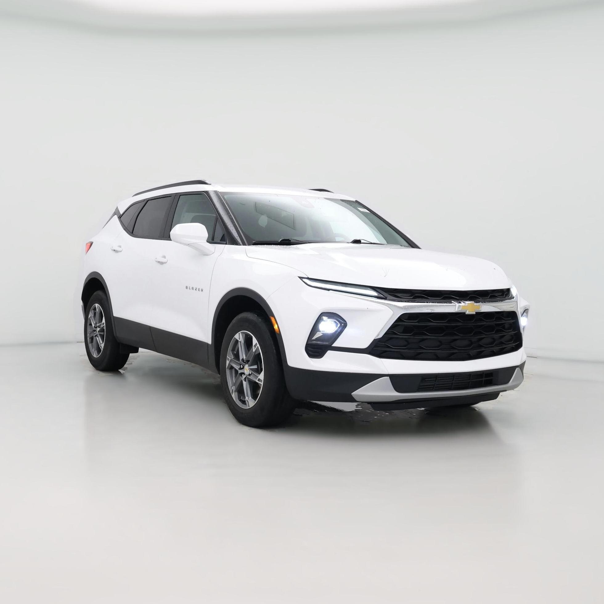 Thumbnail: 2023 Chevrolet Blazer - 1