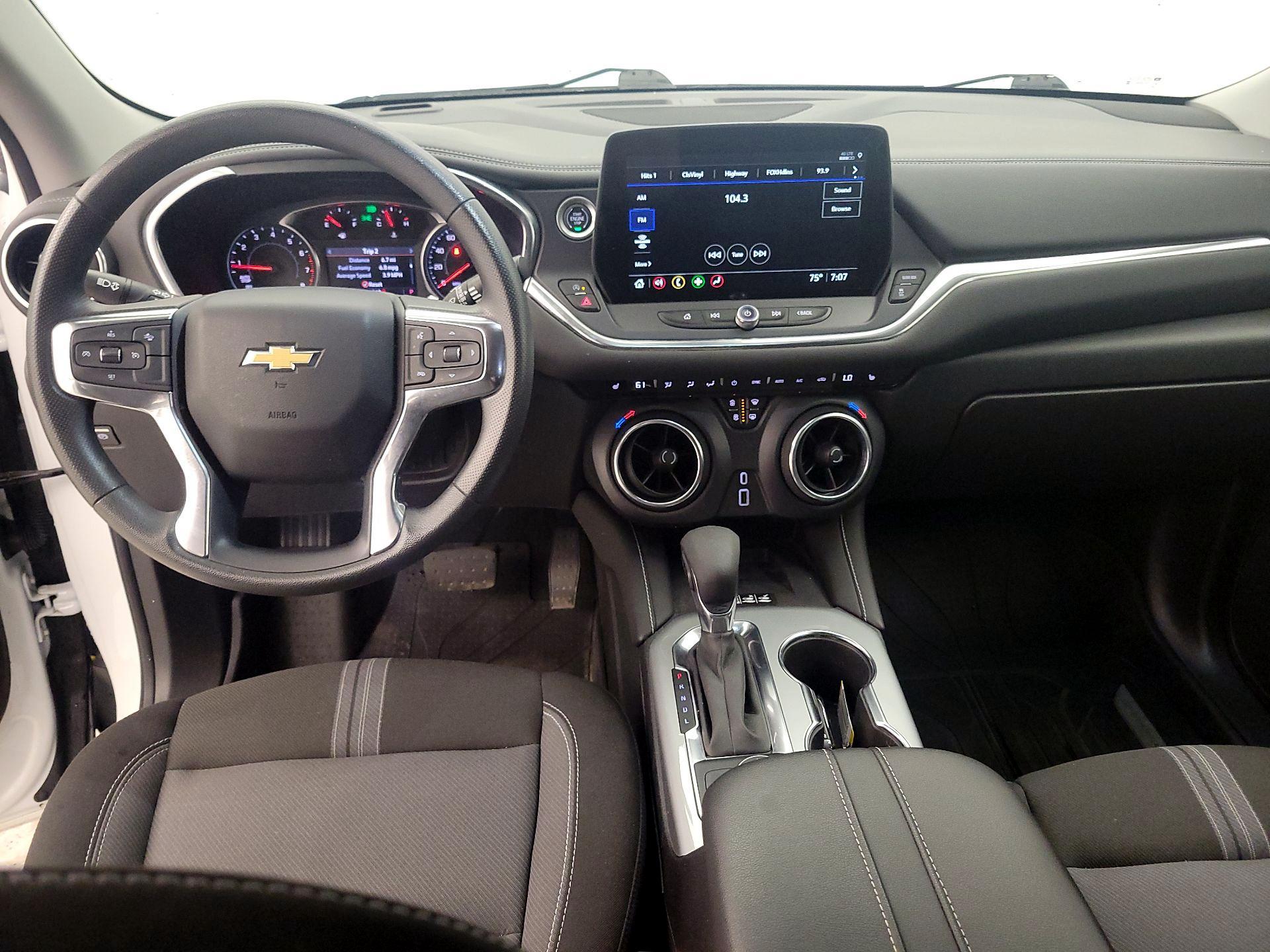 Thumbnail: 2023 Chevrolet Blazer - 9